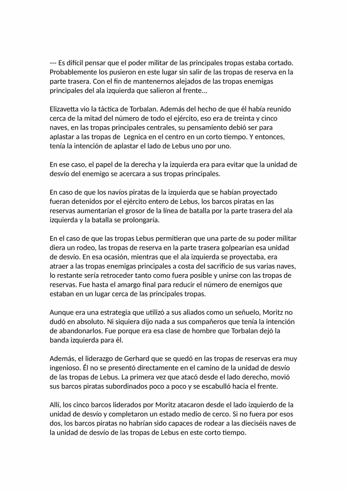Madan No Ō To Vanadis (Novela) - Capítulo 35 - Página 47 - LectorTMOo