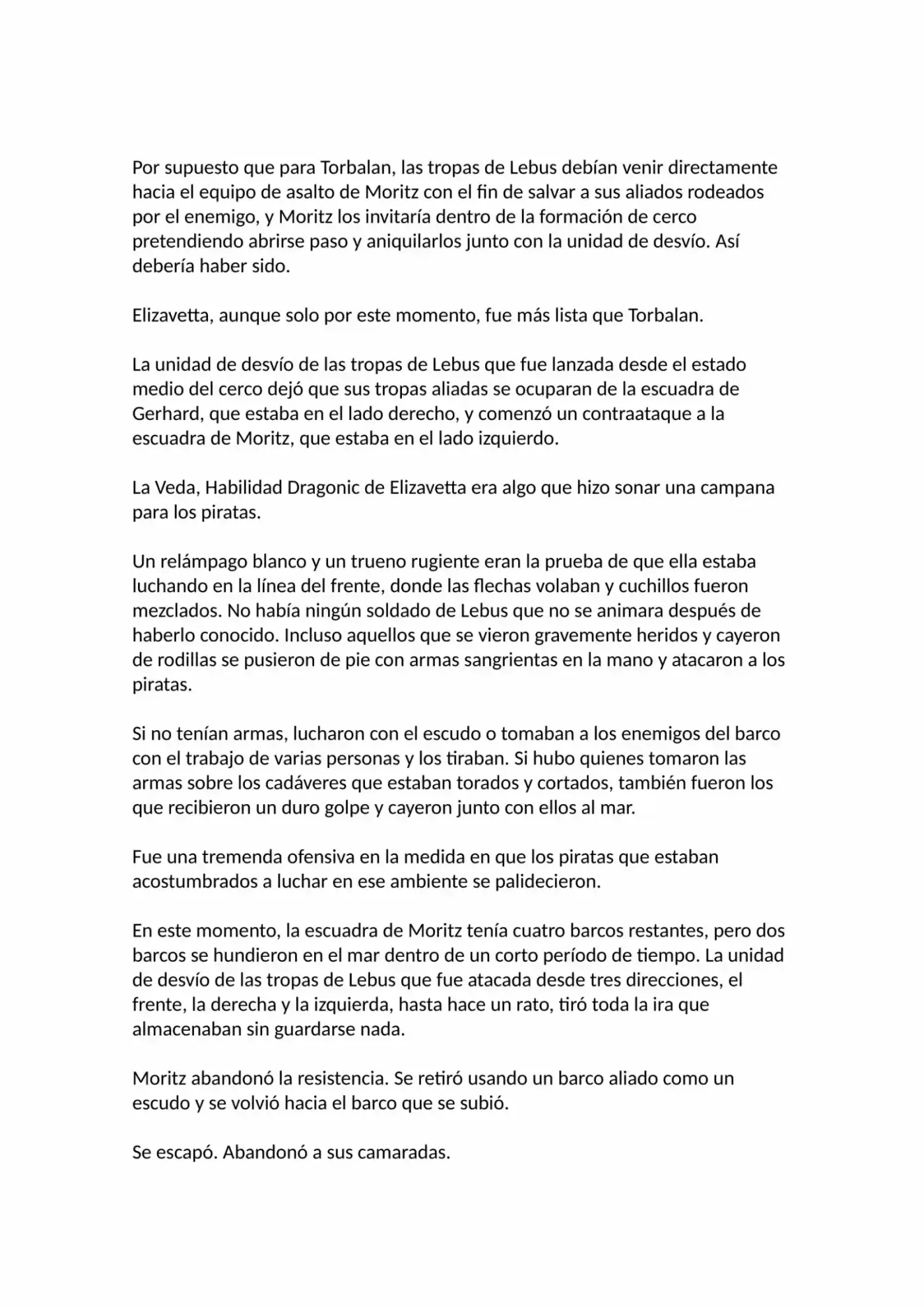 Madan No Ō To Vanadis (Novela) - Capítulo 35 - Página 51 - LectorTMOo