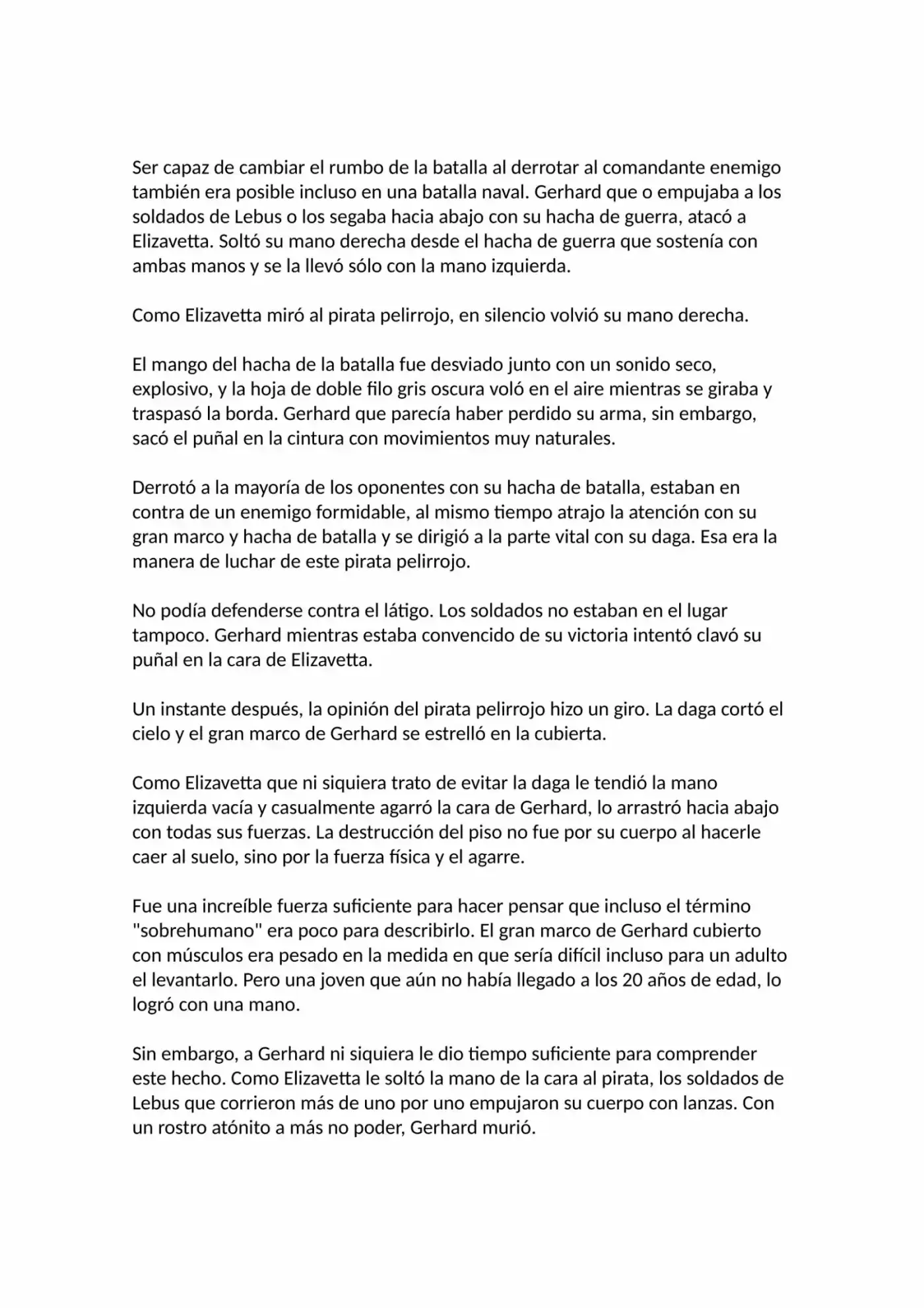 Madan No Ō To Vanadis (Novela) - Capítulo 35 - Página 53 - LectorTMOo