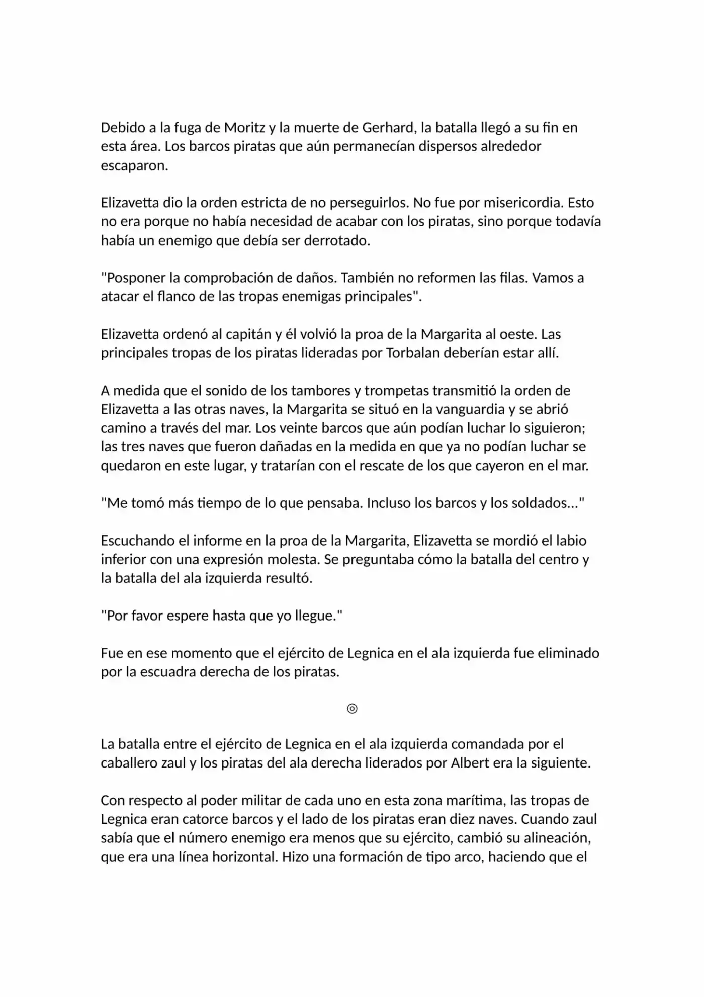 Madan No Ō To Vanadis (Novela) - Capítulo 35 - Página 54 - LectorTMOo