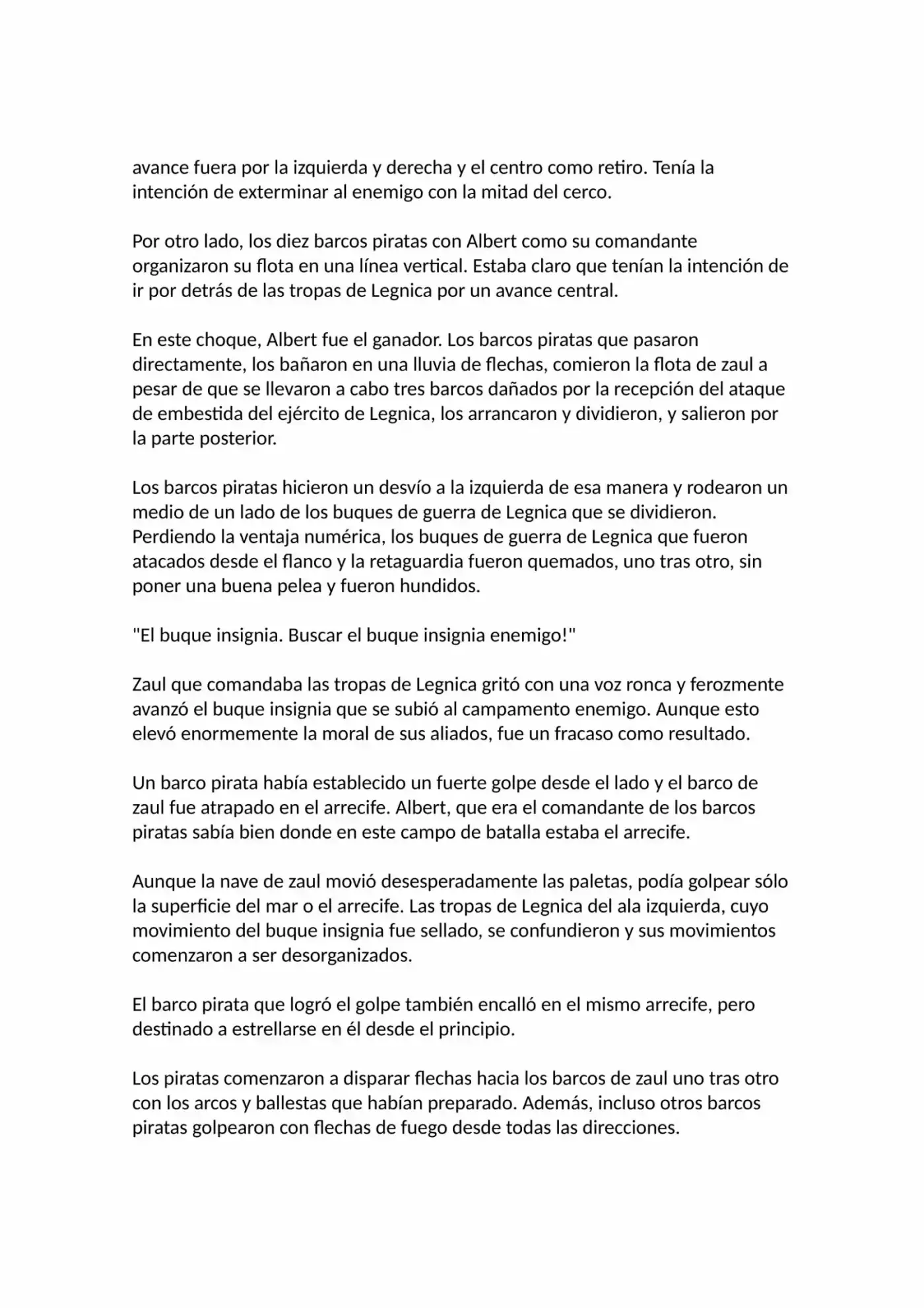 Madan No Ō To Vanadis (Novela) - Capítulo 35 - Página 55 - LectorTMOo