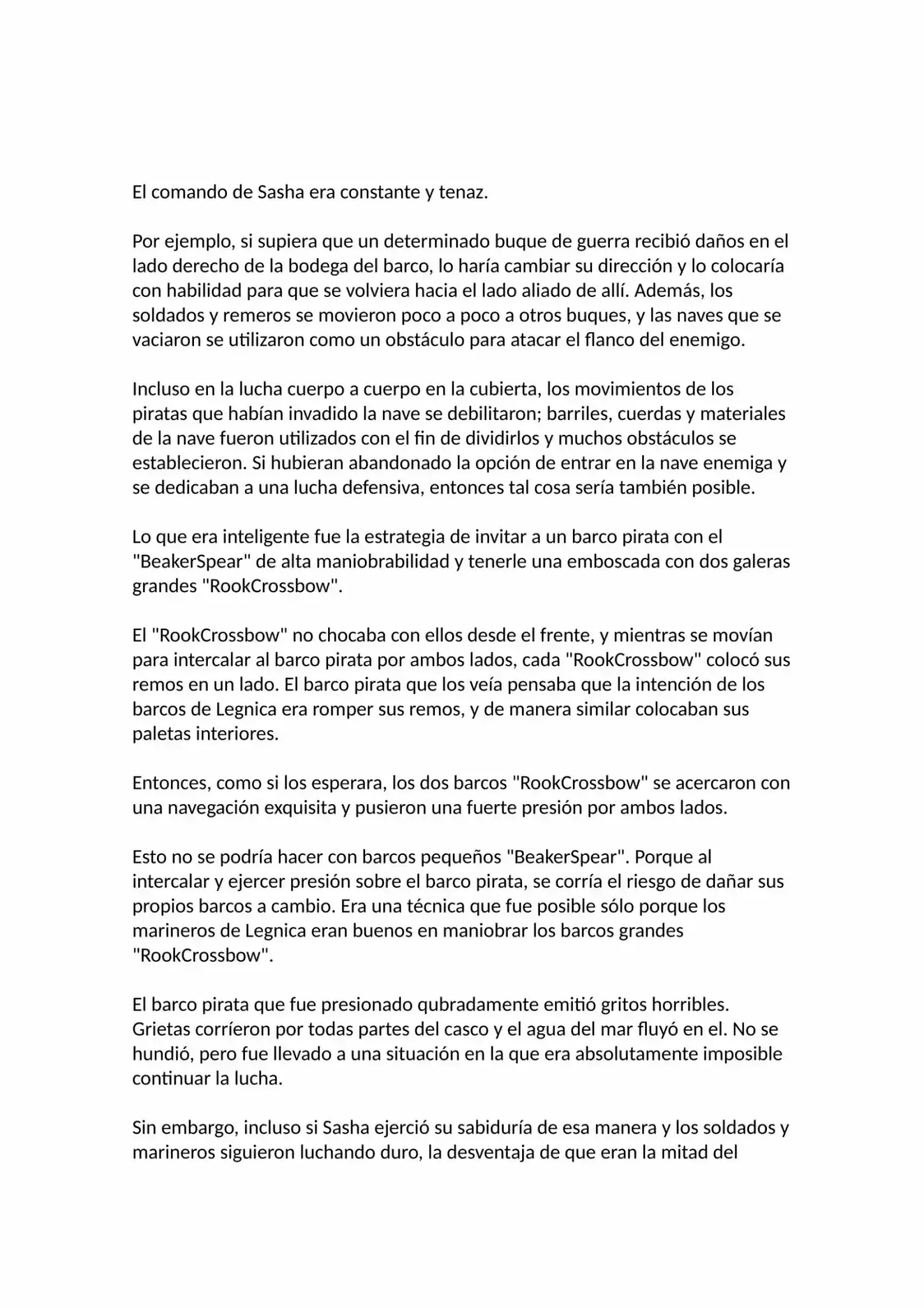 Madan No Ō To Vanadis (Novela) - Capítulo 36 - Página 19 - LectorTMOo