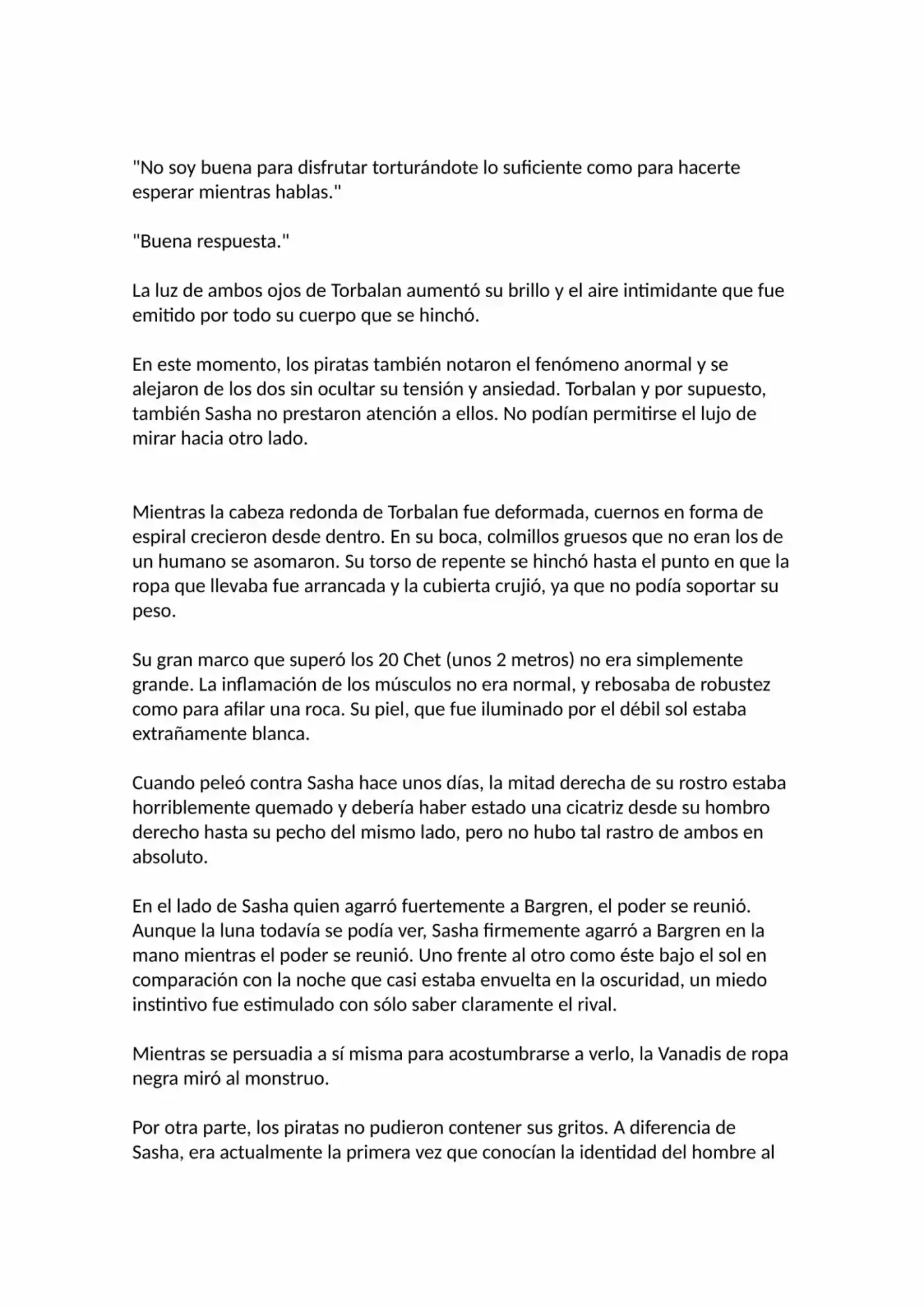 Madan No Ō To Vanadis (Novela) - Capítulo 36 - Página 35 - LectorTMOo