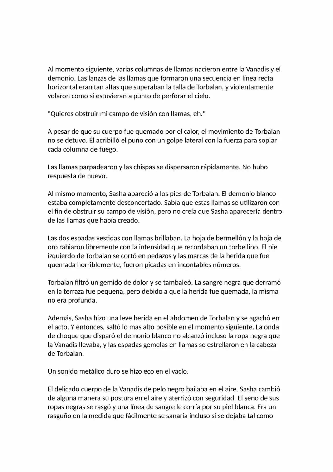 Madan No Ō To Vanadis (Novela) - Capítulo 36 - Página 41 - LectorTMOo