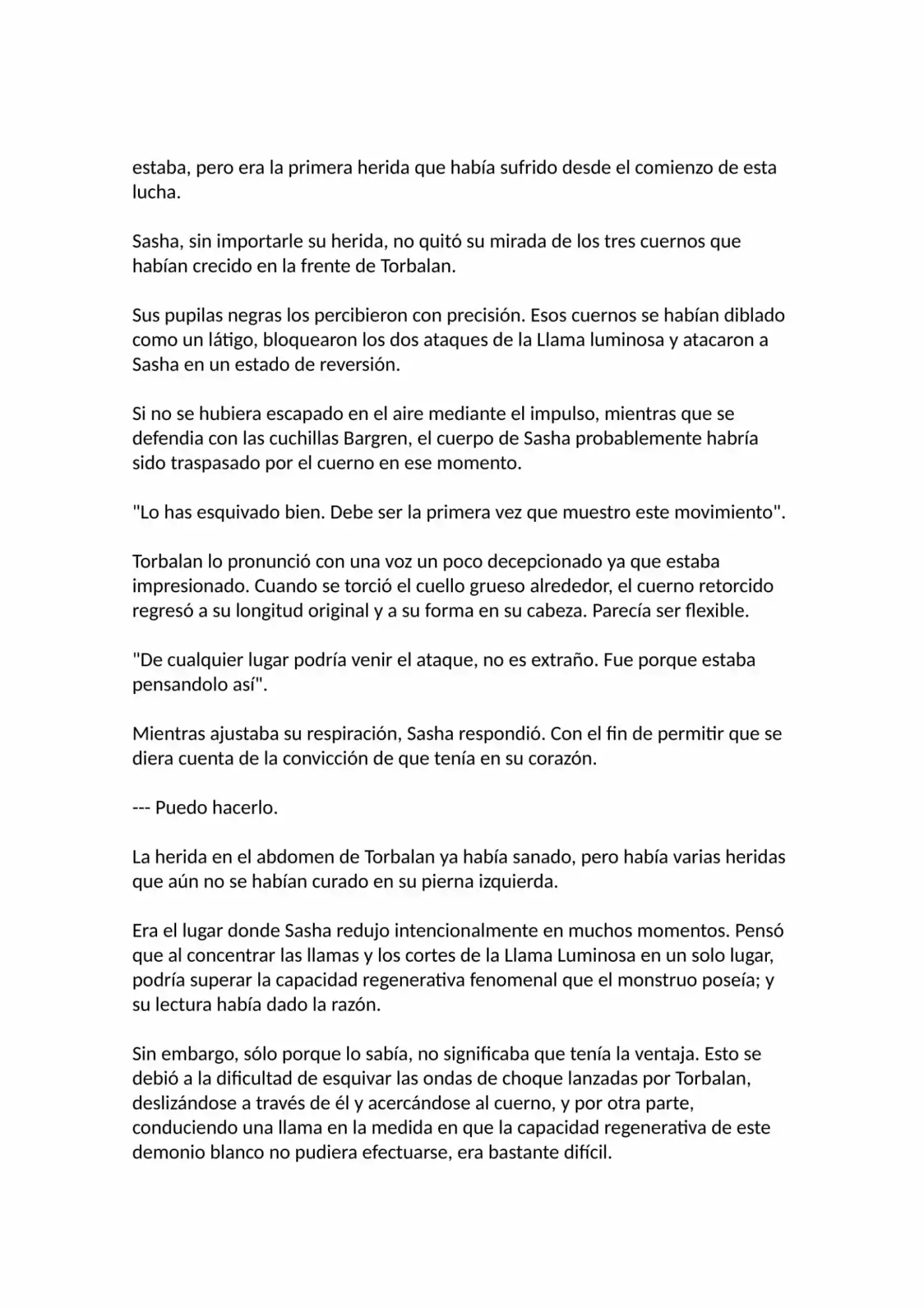 Madan No Ō To Vanadis (Novela) - Capítulo 36 - Página 42 - LectorTMOo