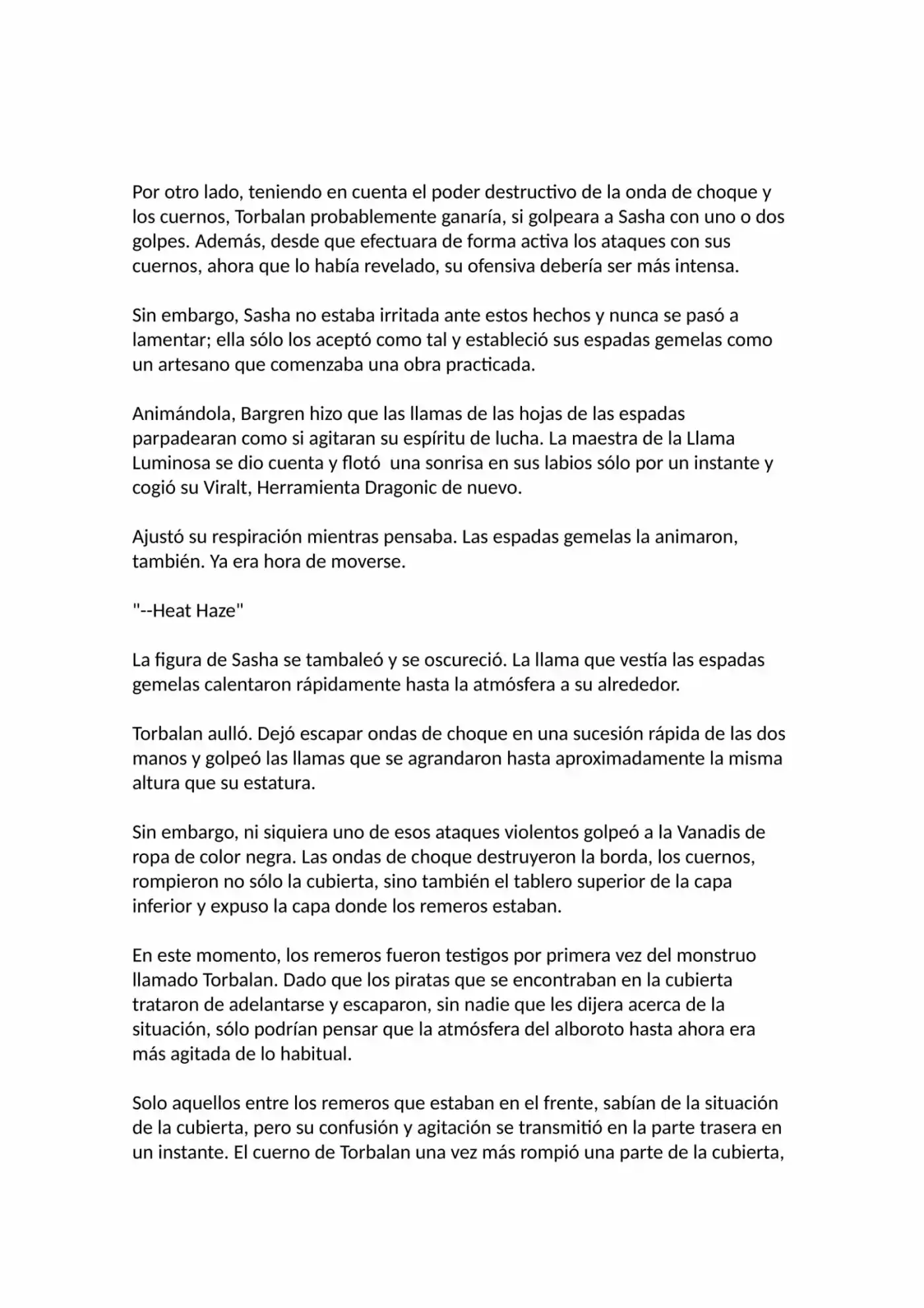 Madan No Ō To Vanadis (Novela) - Capítulo 36 - Página 43 - LectorTMOo