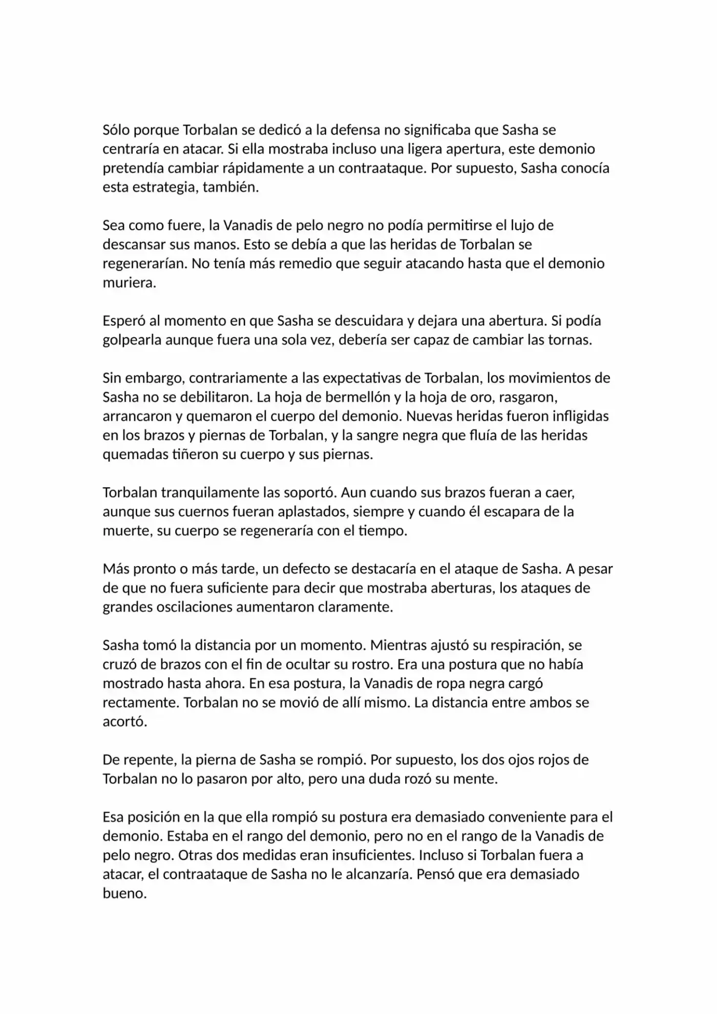 Madan No Ō To Vanadis (Novela) - Capítulo 36 - Página 45 - LectorTMOo
