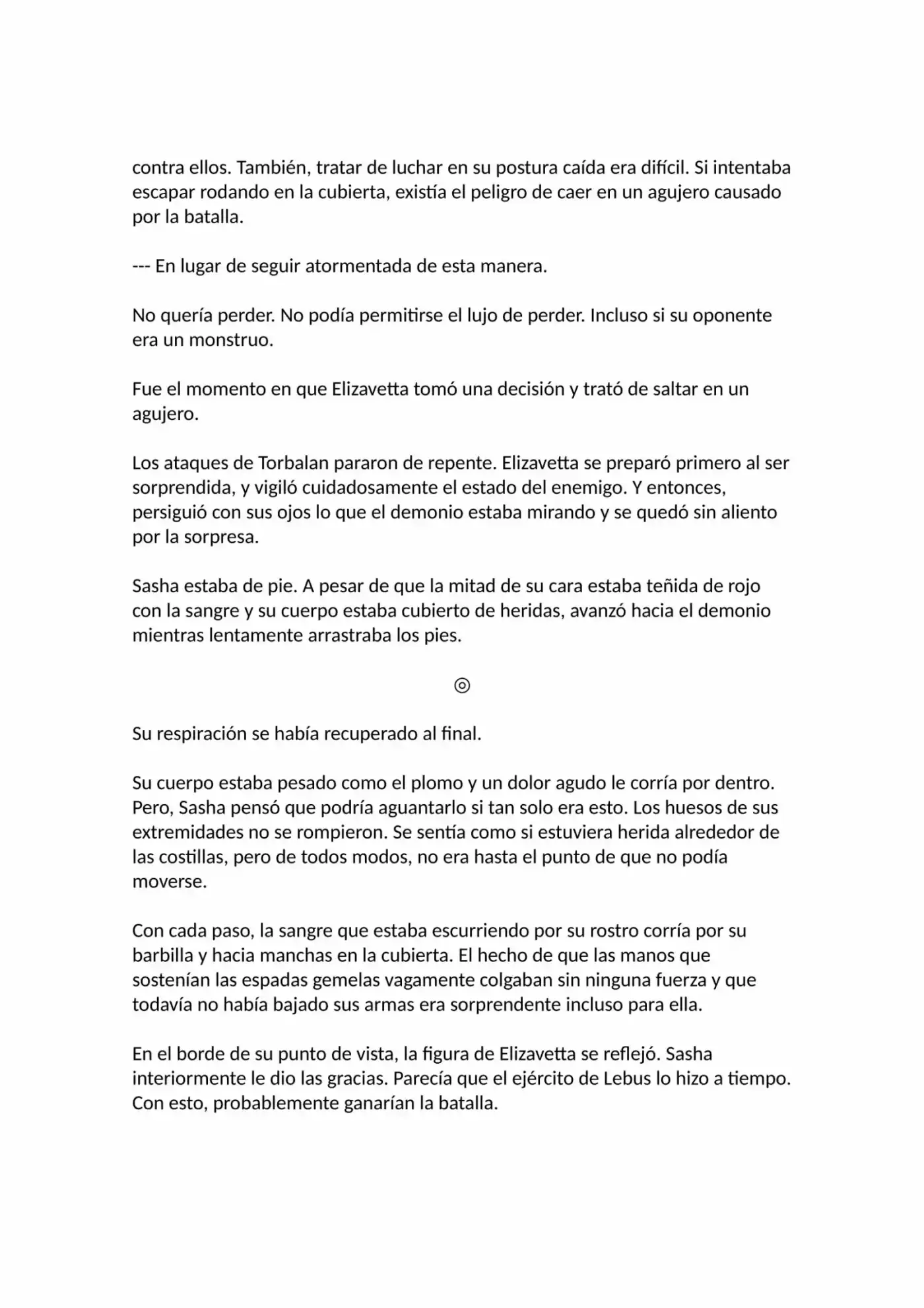 Madan No Ō To Vanadis (Novela) - Capítulo 36 - Página 52 - LectorTMOo