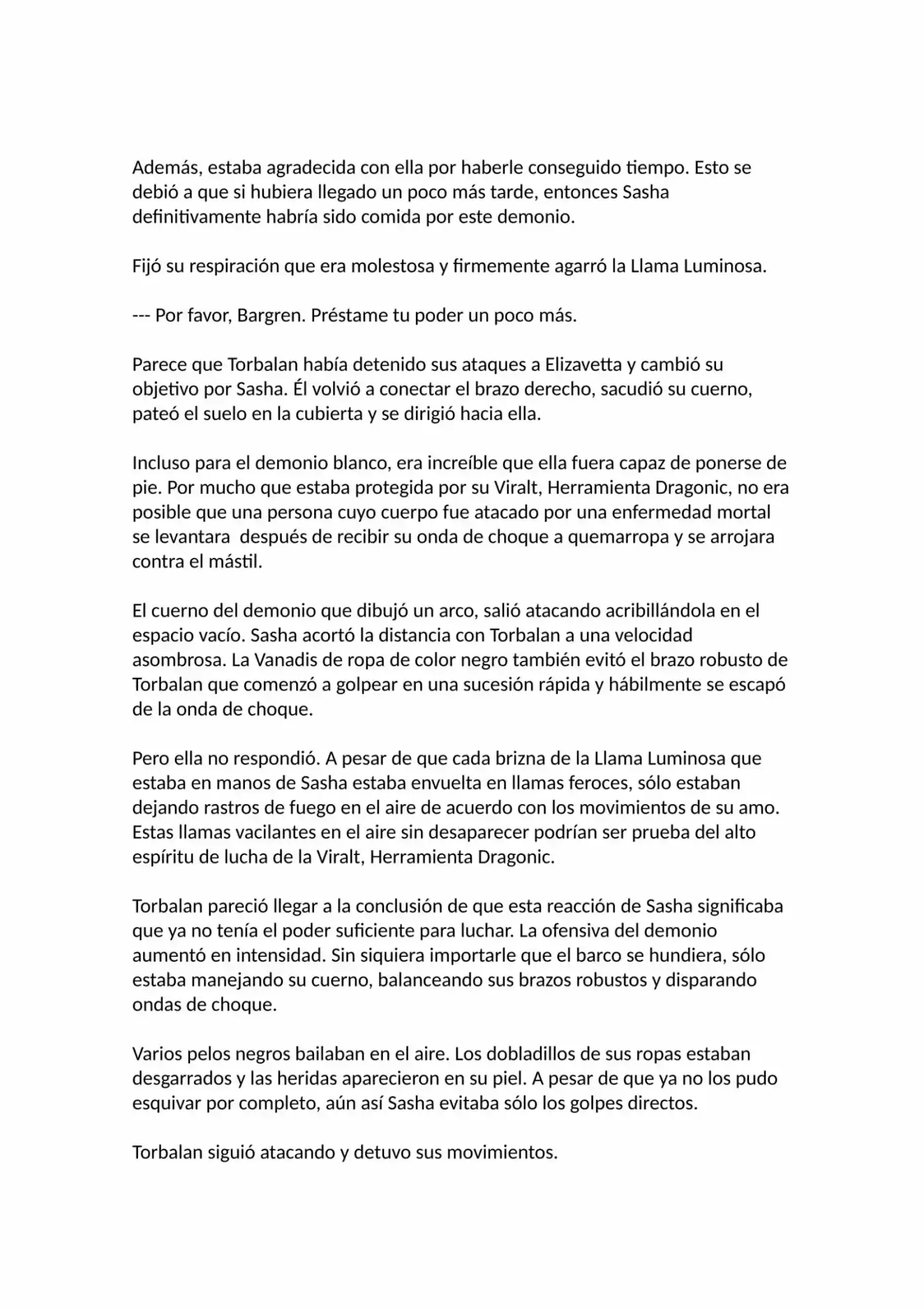 Madan No Ō To Vanadis (Novela) - Capítulo 36 - Página 53 - LectorTMOo