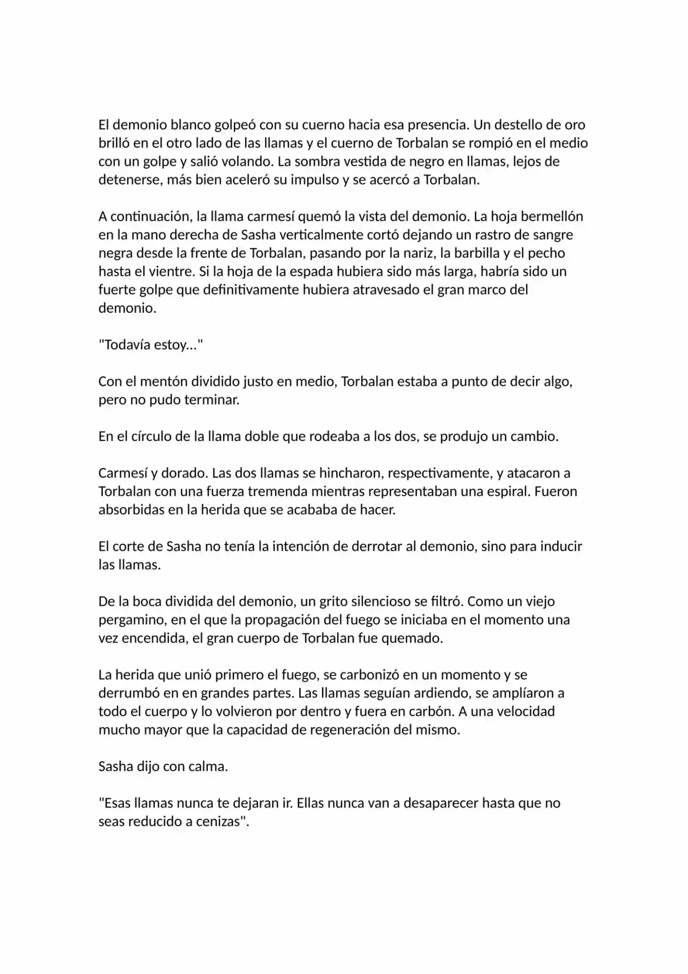 Madan No Ō To Vanadis (Novela) - Capítulo 36 - Página 56 - LectorTMOo