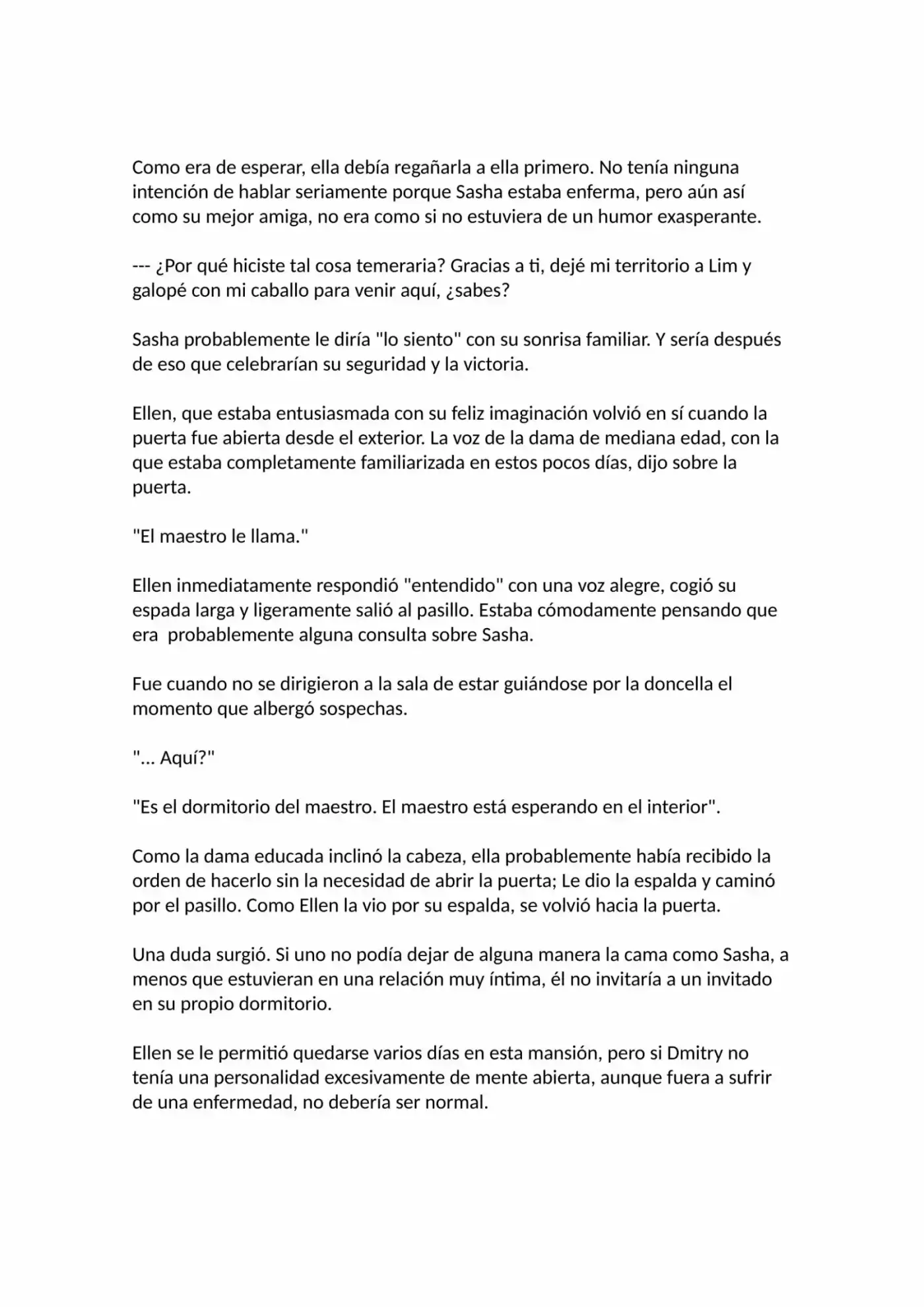 Madan No Ō To Vanadis (Novela) - Capítulo 36 - Página 62 - LectorTMOo