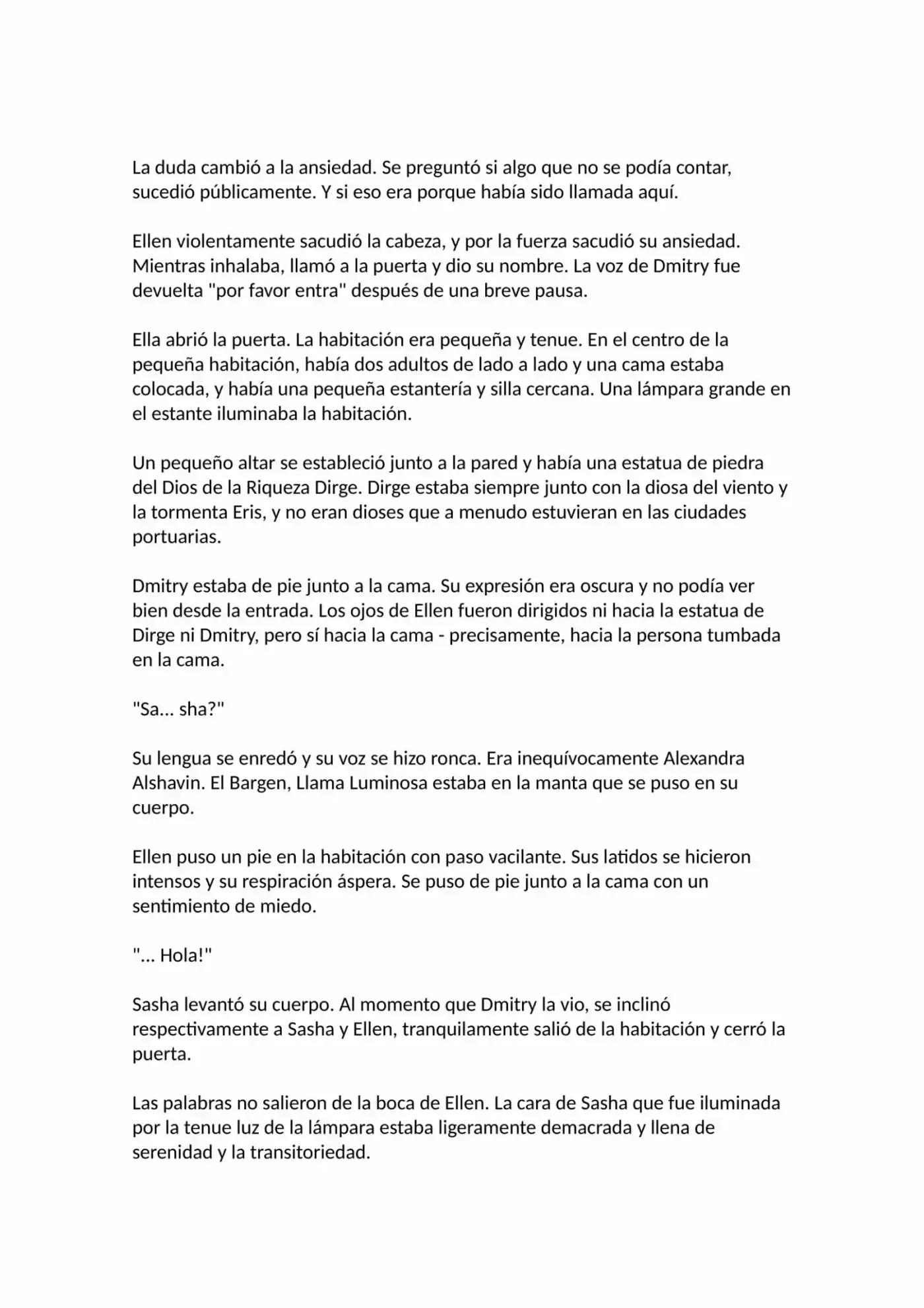 Madan No Ō To Vanadis (Novela) - Capítulo 36 - Página 63 - LectorTMOo