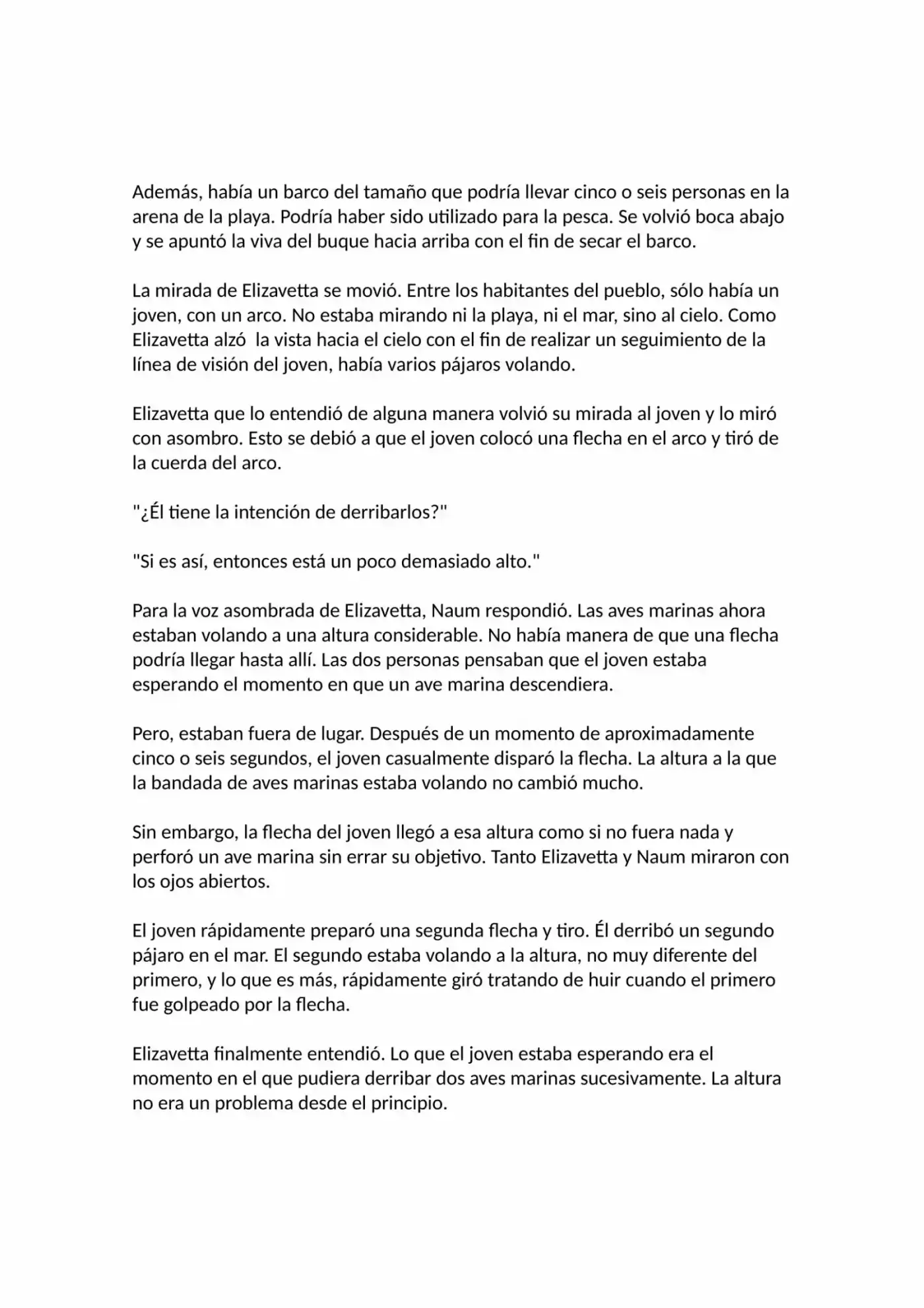 Madan No Ō To Vanadis (Novela) - Capítulo 37 - Página 4 - LectorTMOo