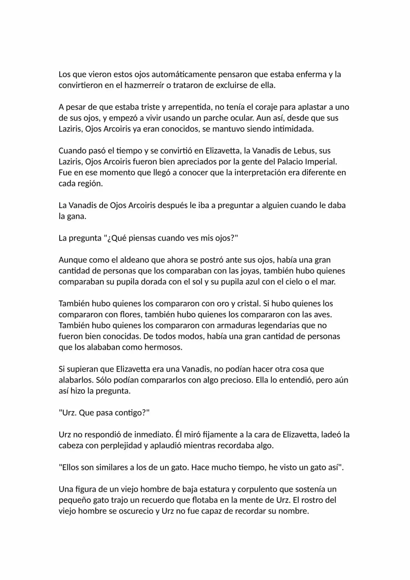 Madan No Ō To Vanadis (Novela) - Capítulo 37 - Página 13 - LectorTMOo