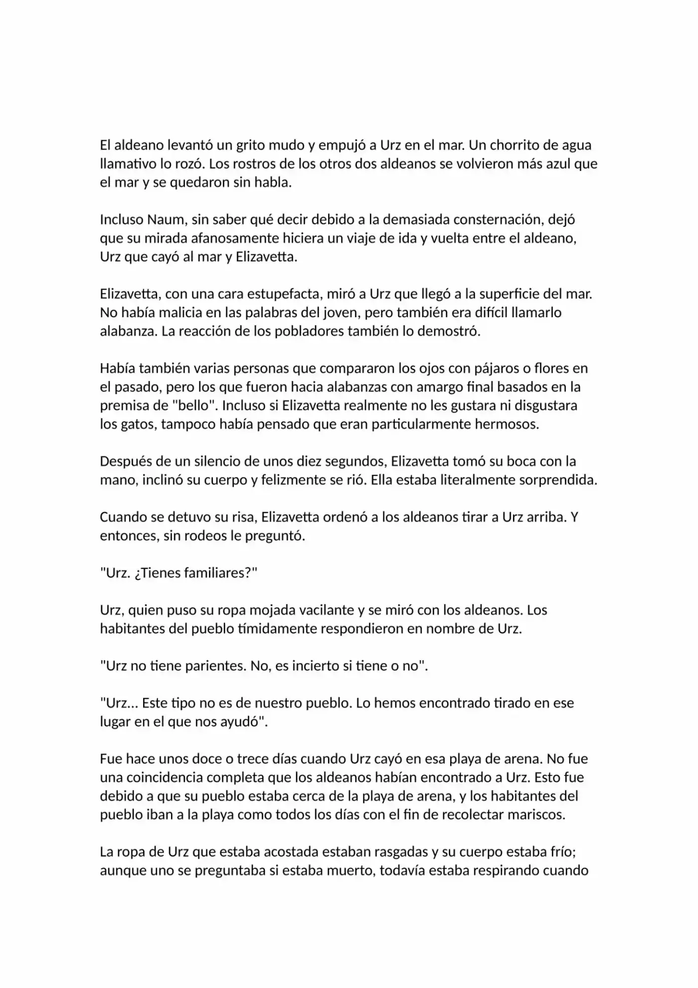 Madan No Ō To Vanadis (Novela) - Capítulo 37 - Página 14 - LectorTMOo