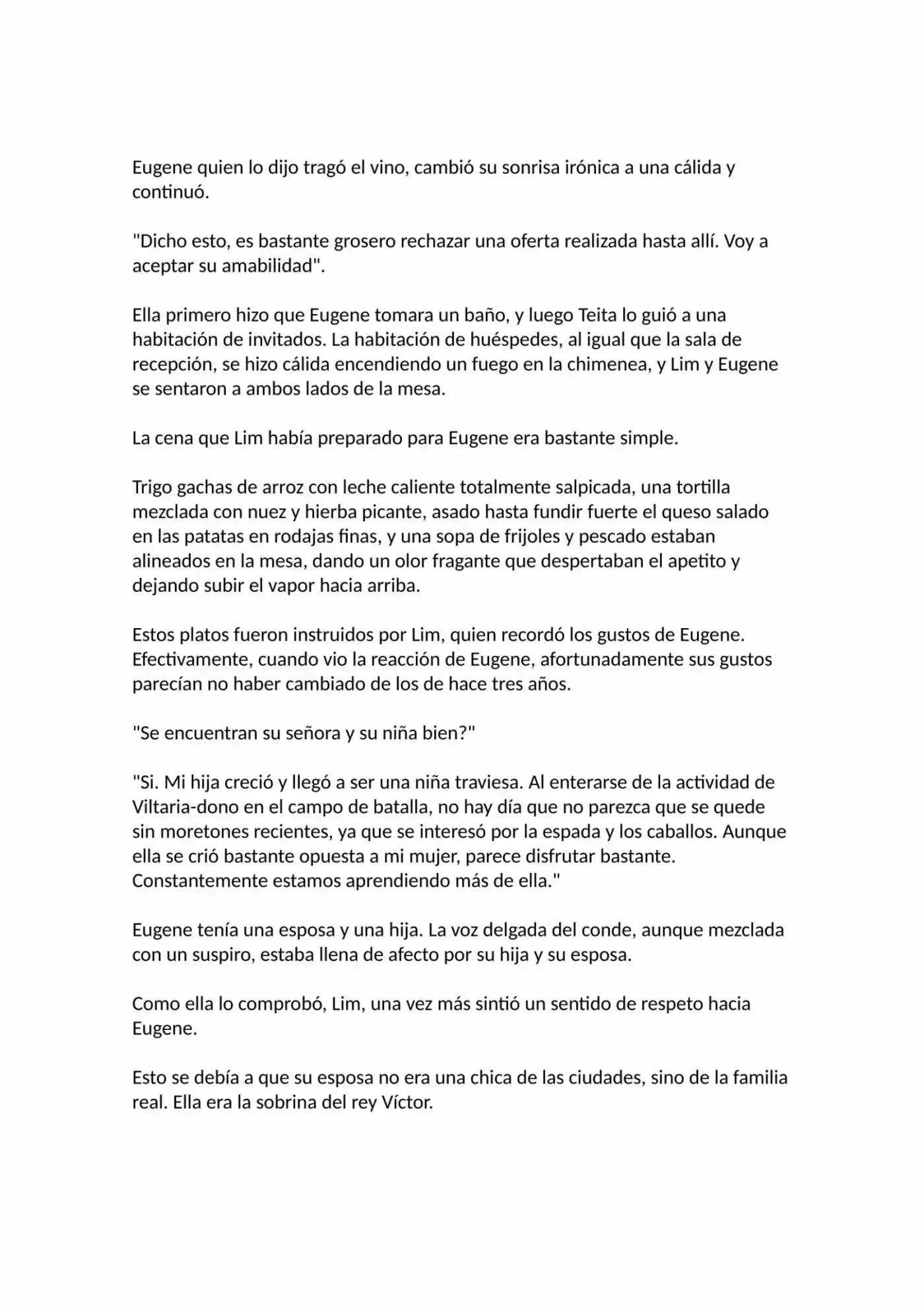 Madan No Ō To Vanadis (Novela) - Capítulo 37 - Página 21 - LectorTMOo