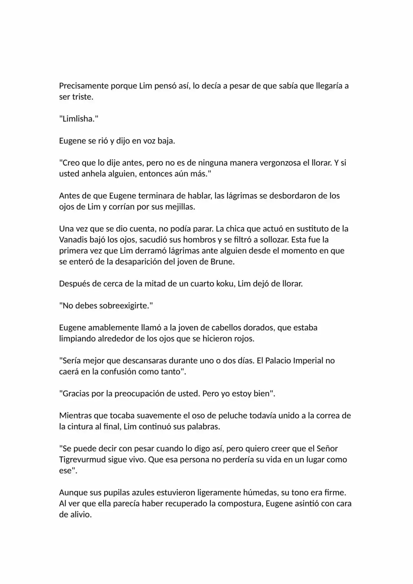 Madan No Ō To Vanadis (Novela) - Capítulo 37 - Página 25 - LectorTMOo