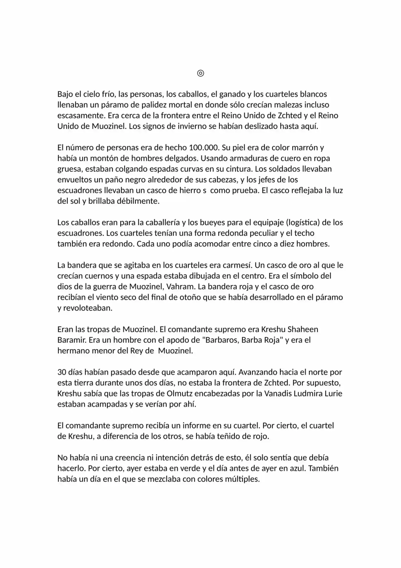Madan No Ō To Vanadis (Novela) - Capítulo 37 - Página 43 - LectorTMOo