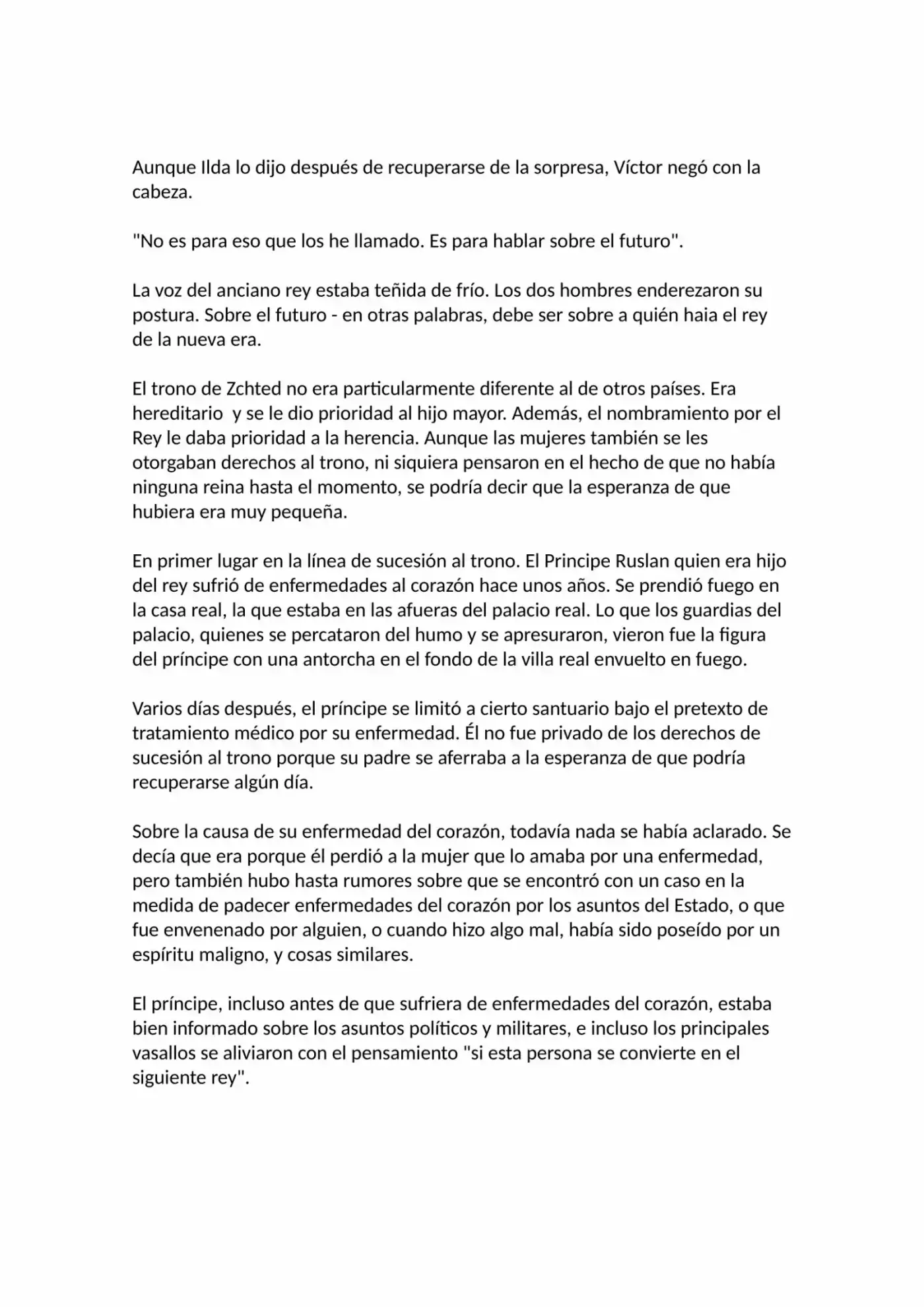 Madan No Ō To Vanadis (Novela) - Capítulo 38 - Página 12 - LectorTMOo