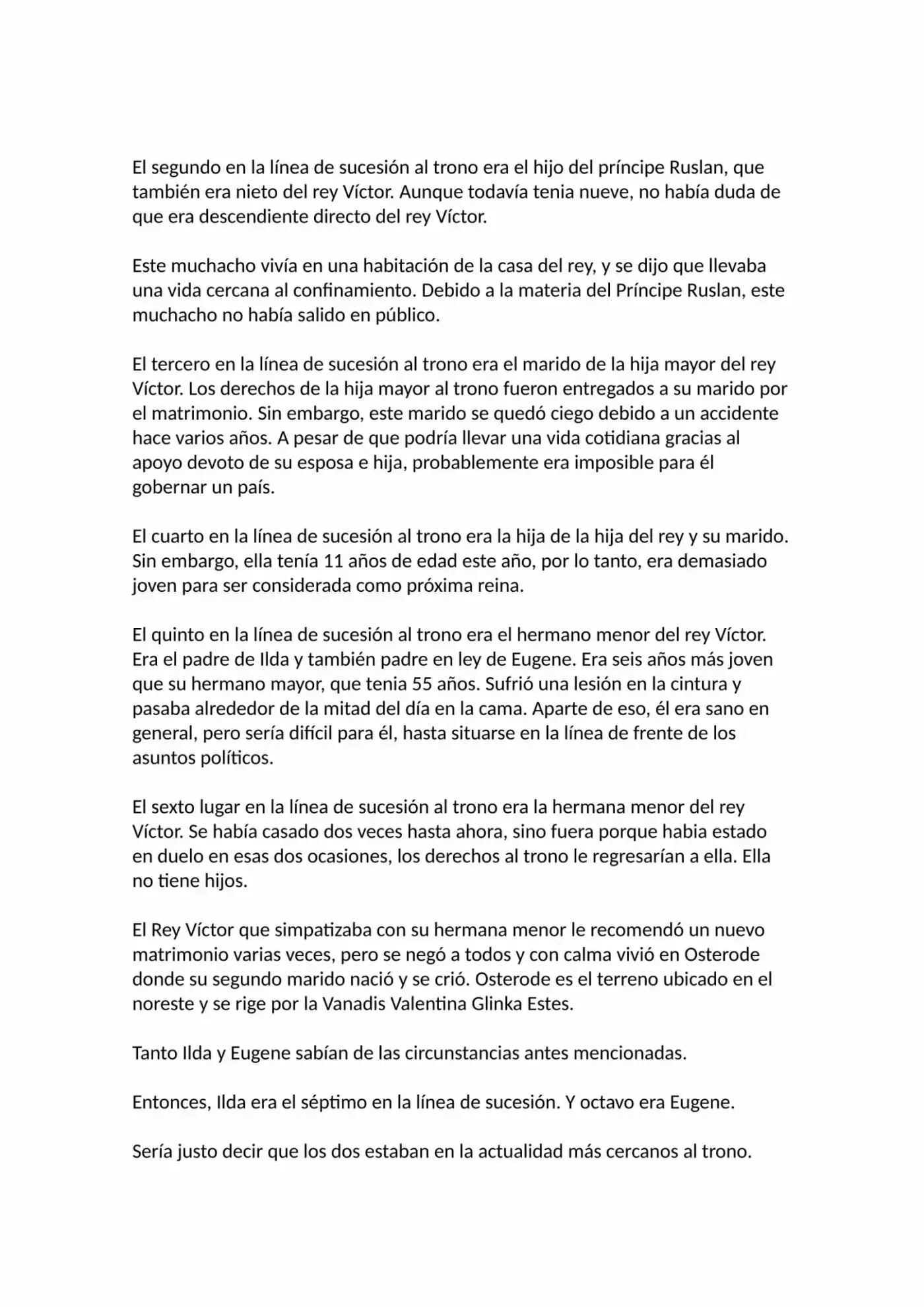 Madan No Ō To Vanadis (Novela) - Capítulo 38 - Página 13 - LectorTMOo