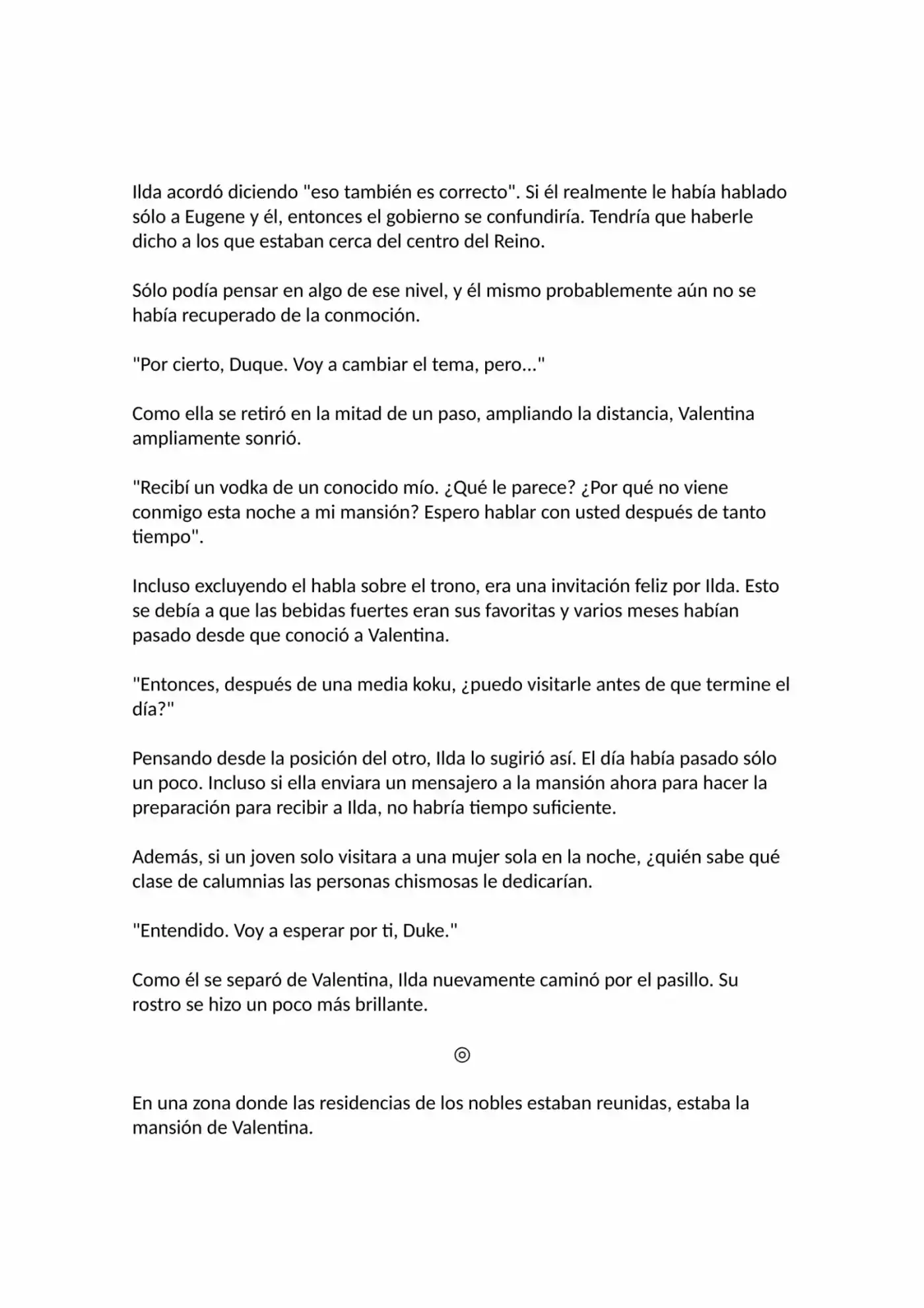 Madan No Ō To Vanadis (Novela) - Capítulo 38 - Página 23 - LectorTMOo