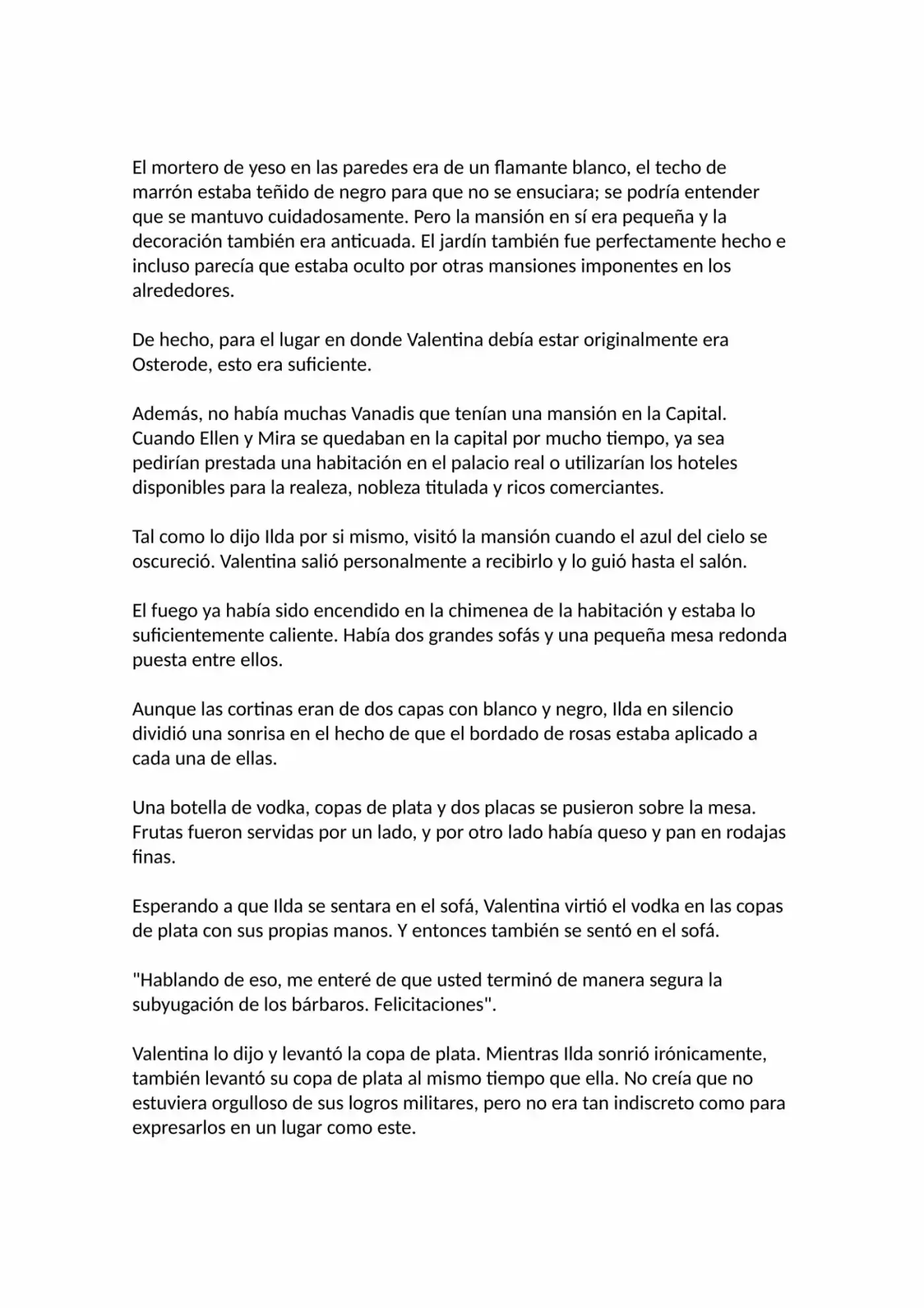 Madan No Ō To Vanadis (Novela) - Capítulo 38 - Página 24 - LectorTMOo
