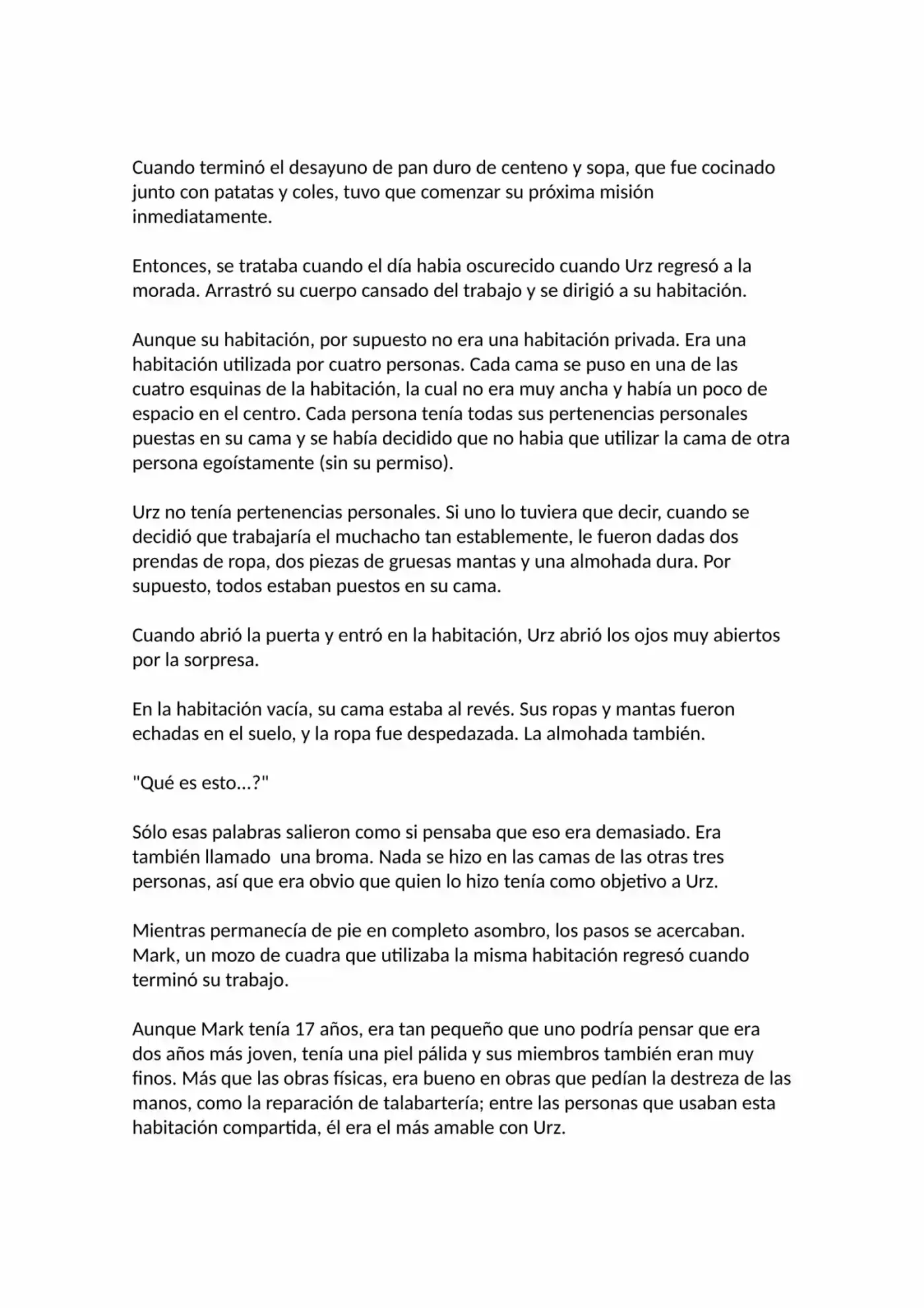 Madan No Ō To Vanadis (Novela) - Capítulo 38 - Página 38 - LectorTMOo