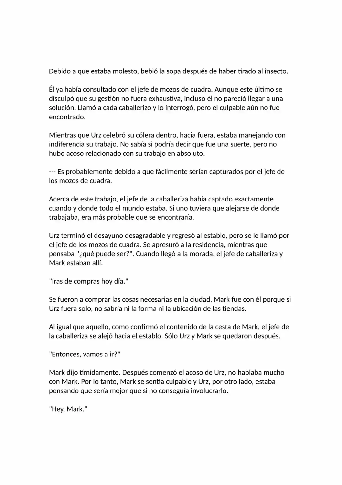 Madan No Ō To Vanadis (Novela) - Capítulo 38 - Página 41 - LectorTMOo