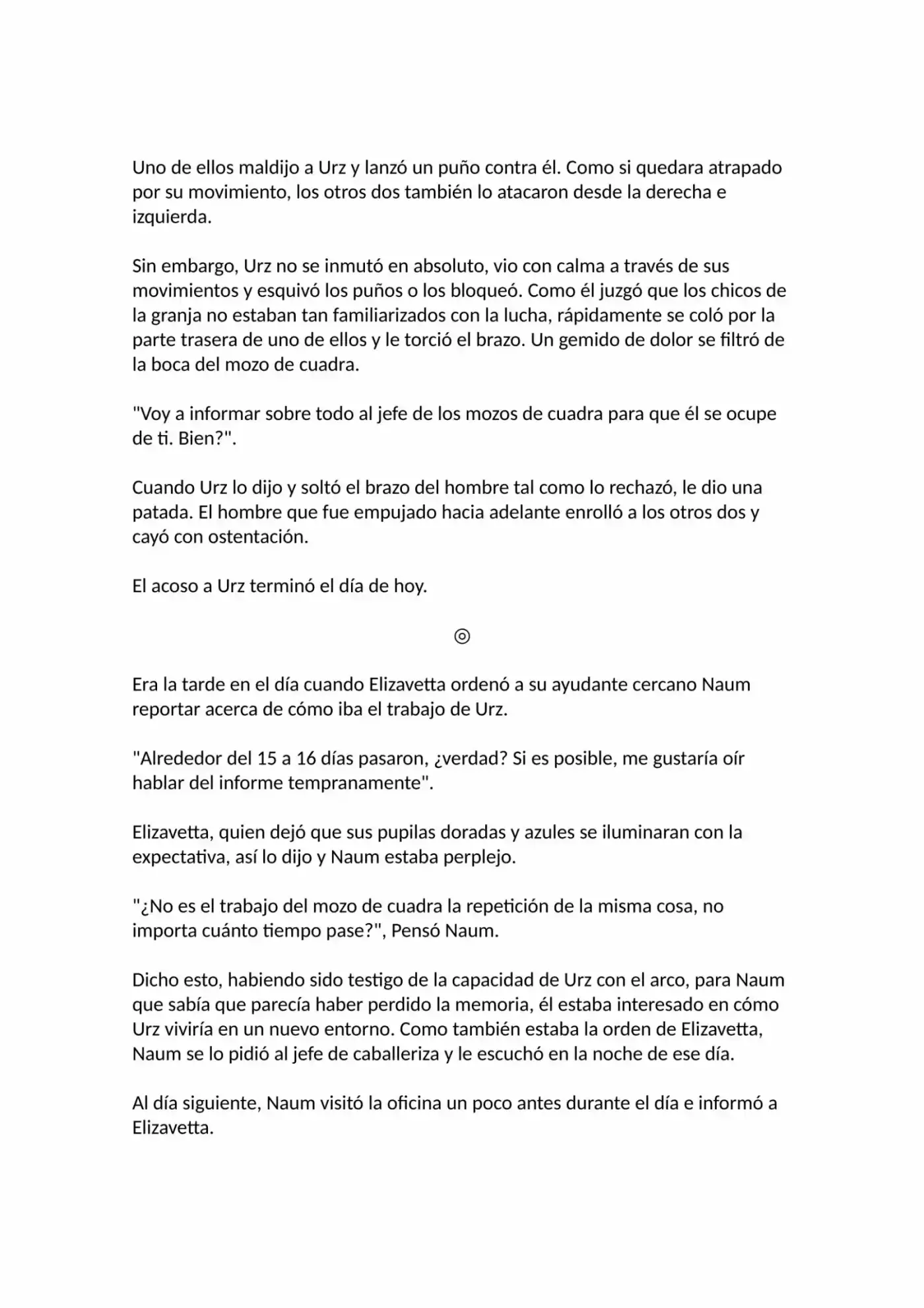 Madan No Ō To Vanadis (Novela) - Capítulo 38 - Página 44 - LectorTMOo