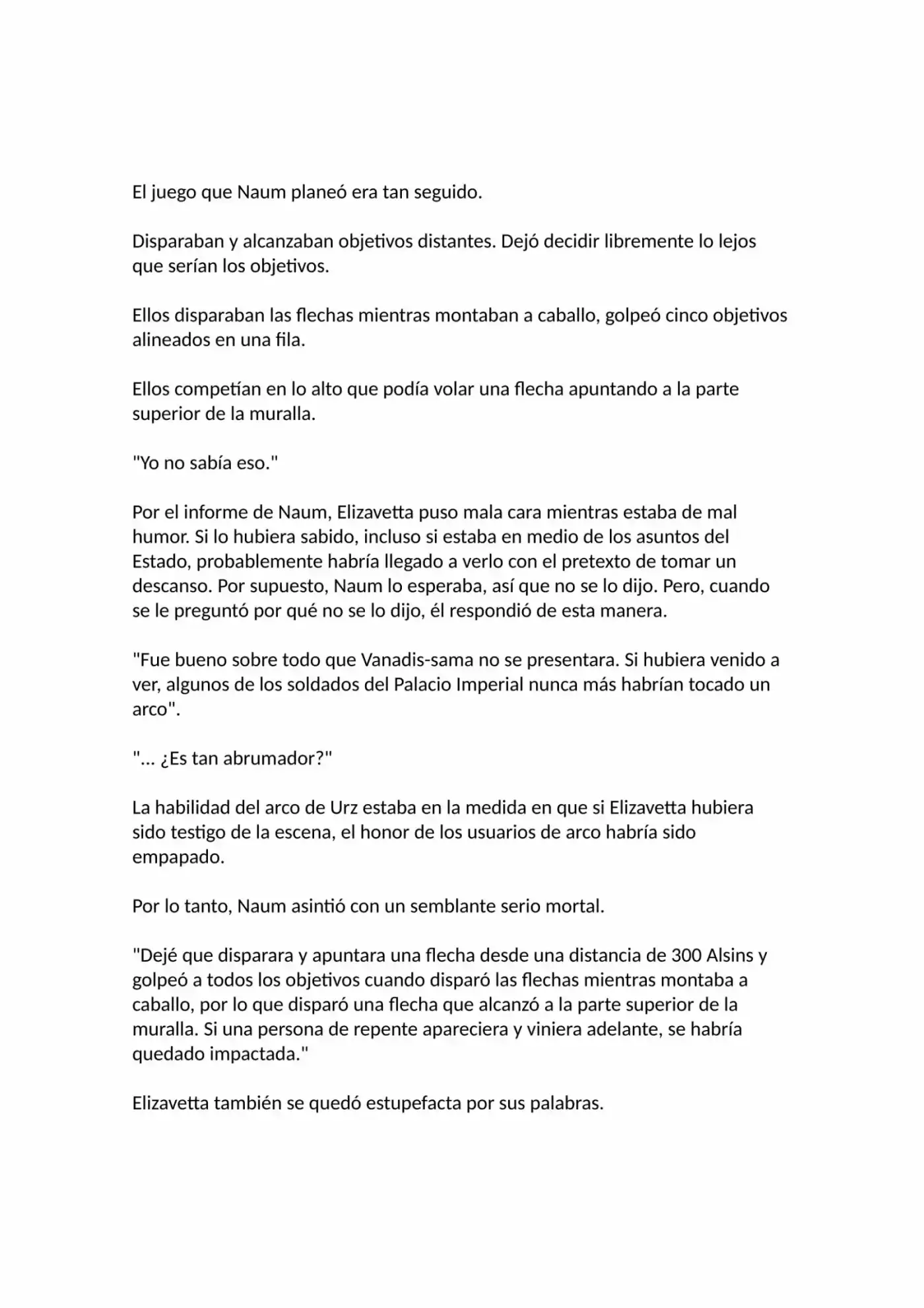 Madan No Ō To Vanadis (Novela) - Capítulo 38 - Página 49 - LectorTMOo