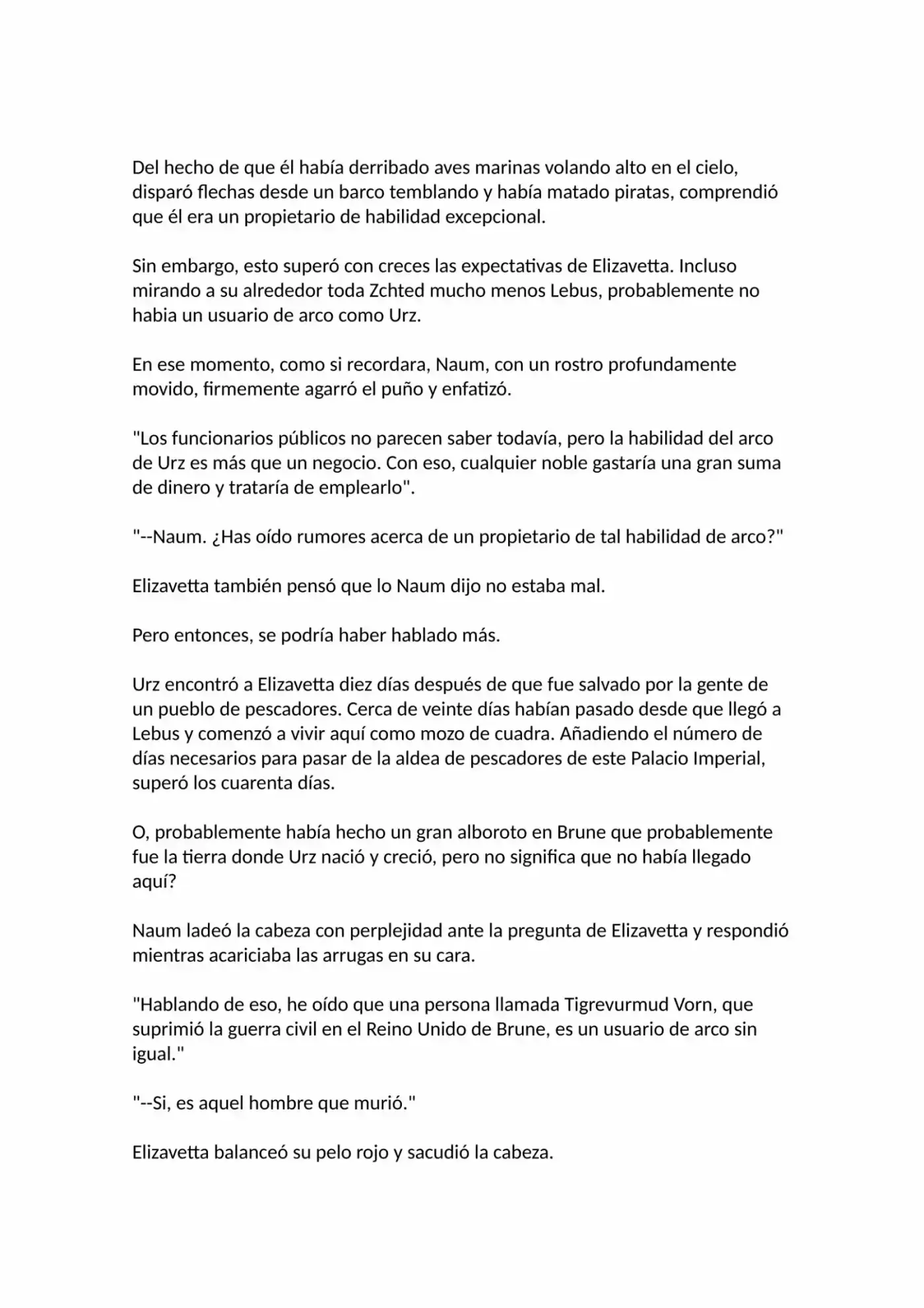 Madan No Ō To Vanadis (Novela) - Capítulo 38 - Página 50 - LectorTMOo