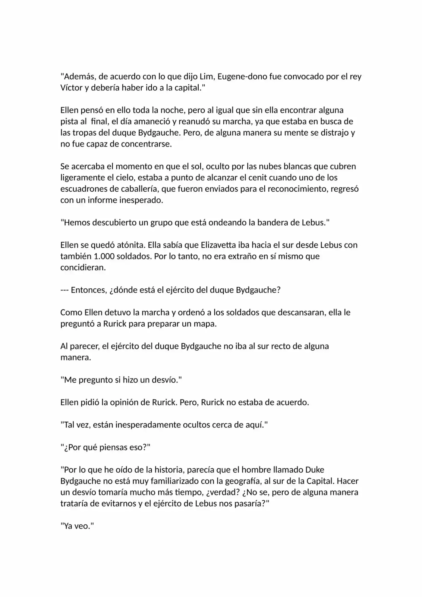 Madan No Ō To Vanadis (Novela) - Capítulo 38 - Página 68 - LectorTMOo