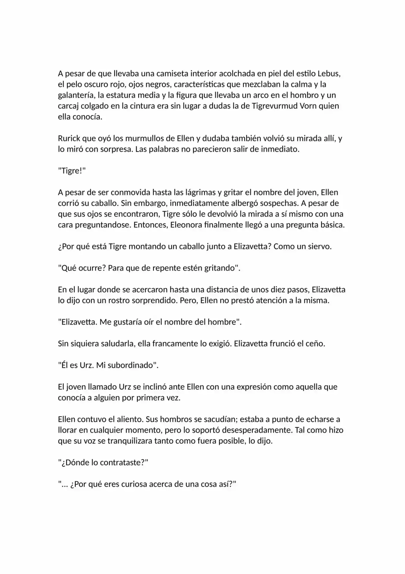 Madan No Ō To Vanadis (Novela) - Capítulo 38 - Página 70 - LectorTMOo