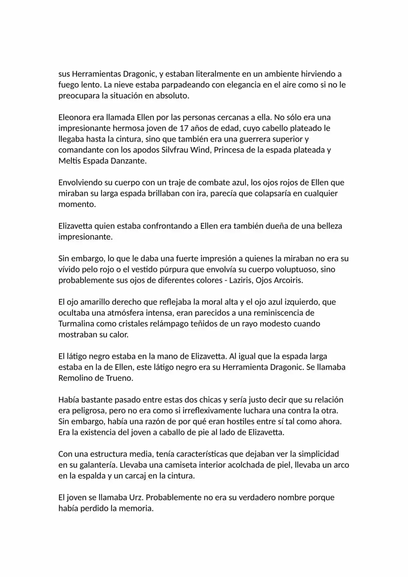 Madan No Ō To Vanadis (Novela) - Capítulo 39 - Página 12 - LectorTMOo