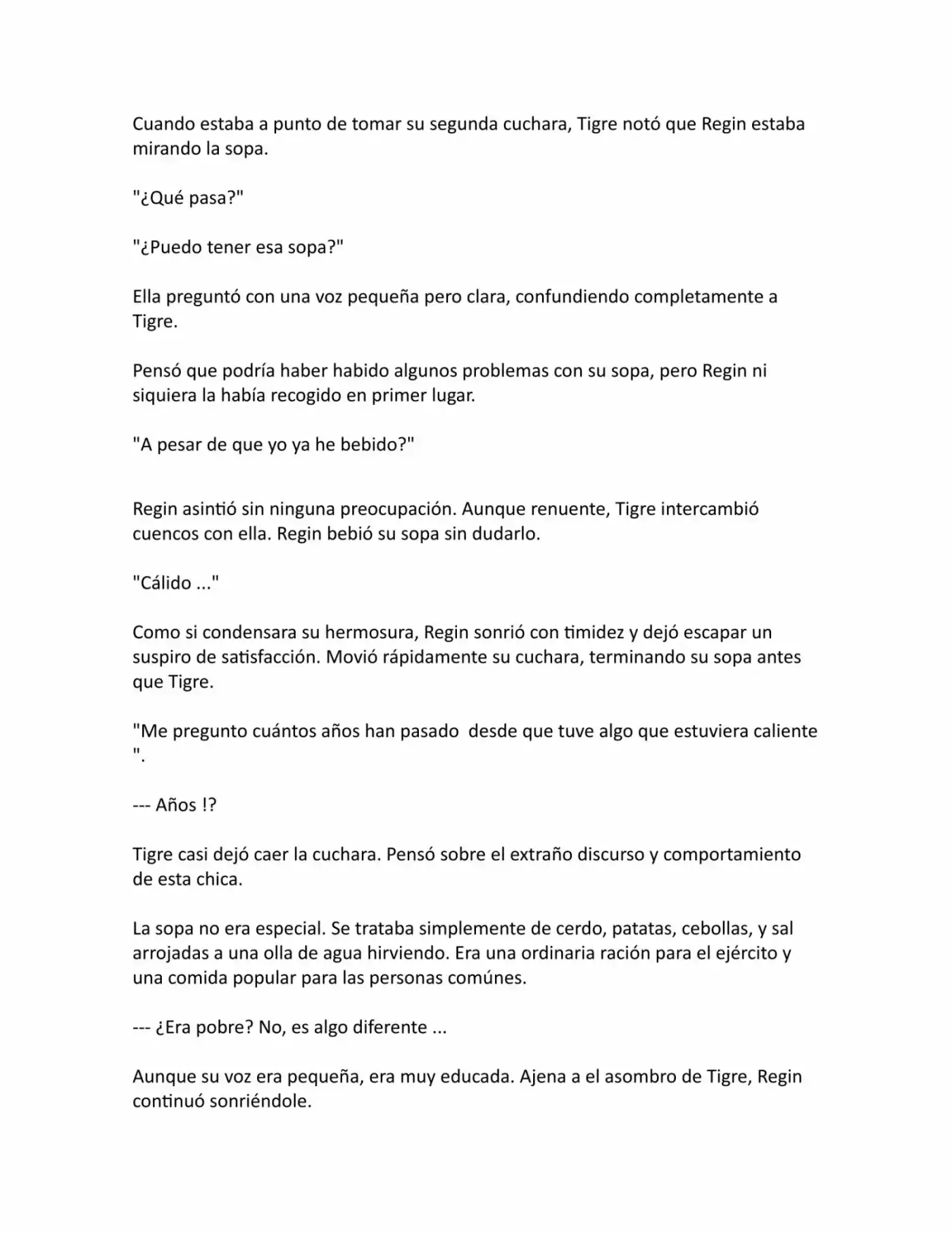 Madan No Ō To Vanadis (Novela) - Capítulo 4 - Página 109 - LectorTMOo