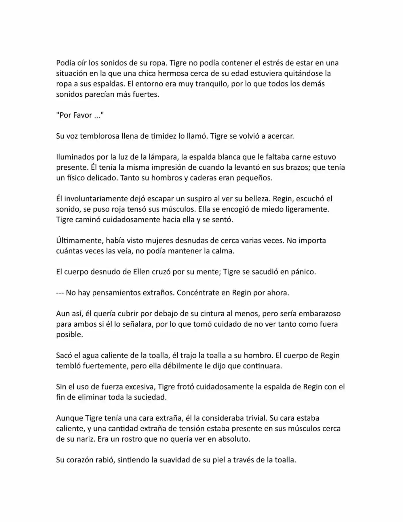 Madan No Ō To Vanadis (Novela) - Capítulo 4 - Página 112 - LectorTMOo