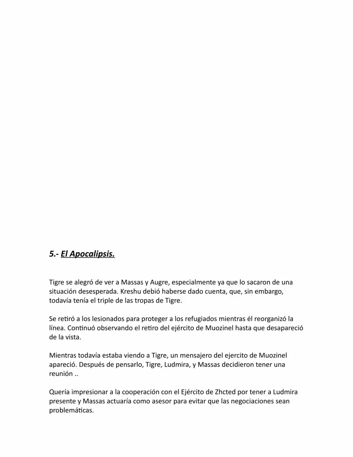 Madan No Ō To Vanadis (Novela) - Capítulo 4 - Página 176 - LectorTMOo