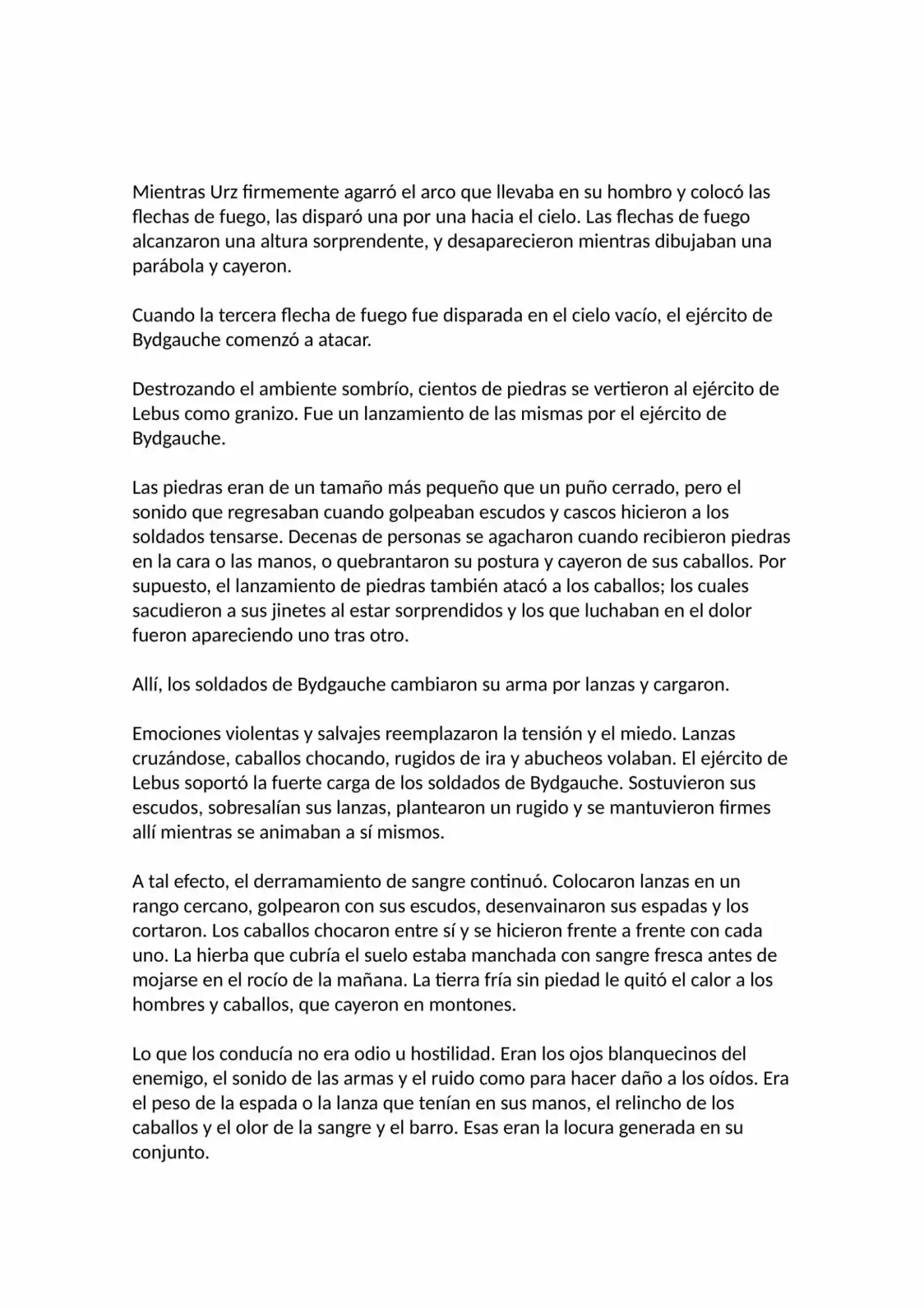 Madan No Ō To Vanadis (Novela) - Capítulo 40 - Página 24 - LectorTMOo