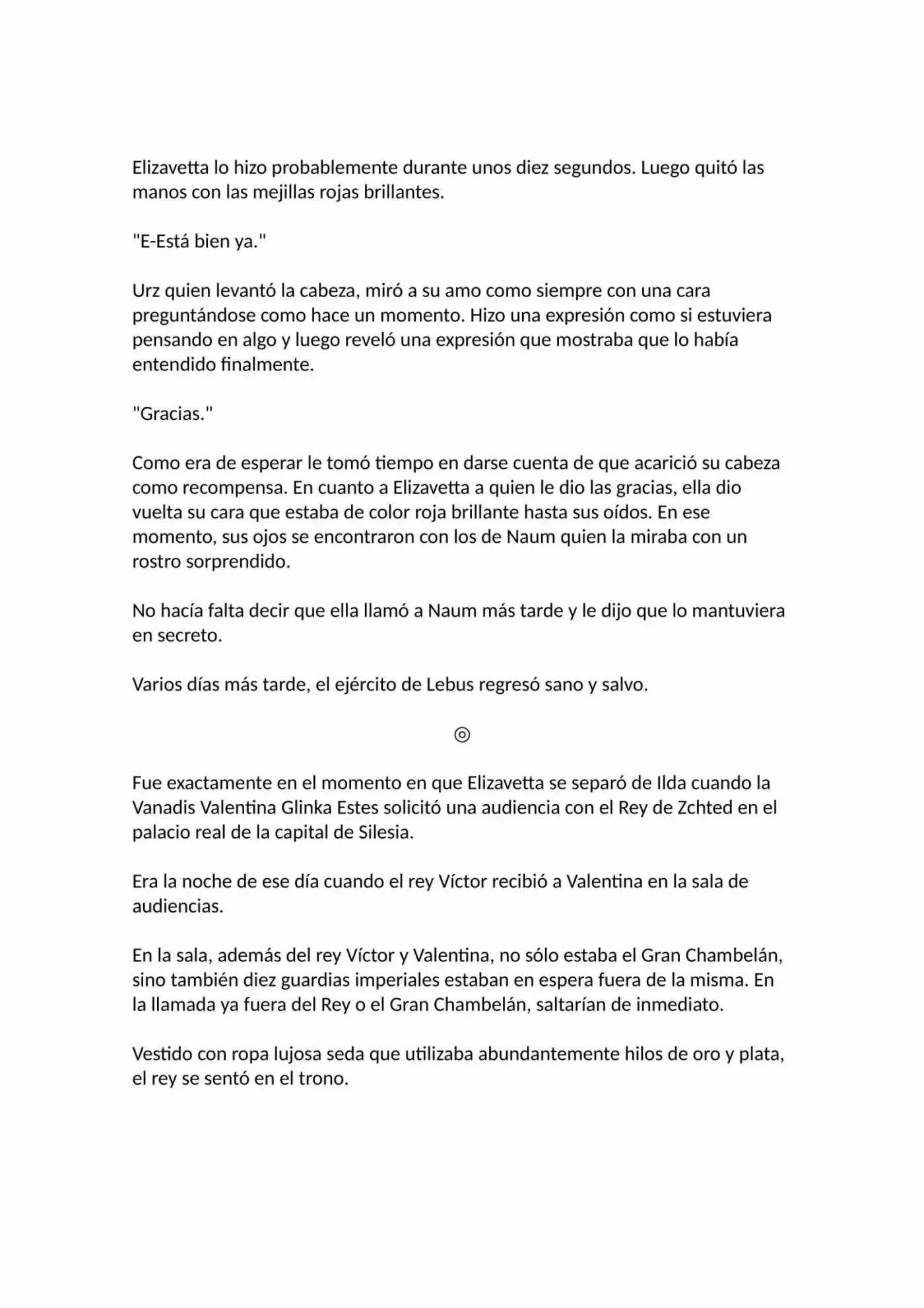 Madan No Ō To Vanadis (Novela) - Capítulo 41 - Página 12 - LectorTMOo