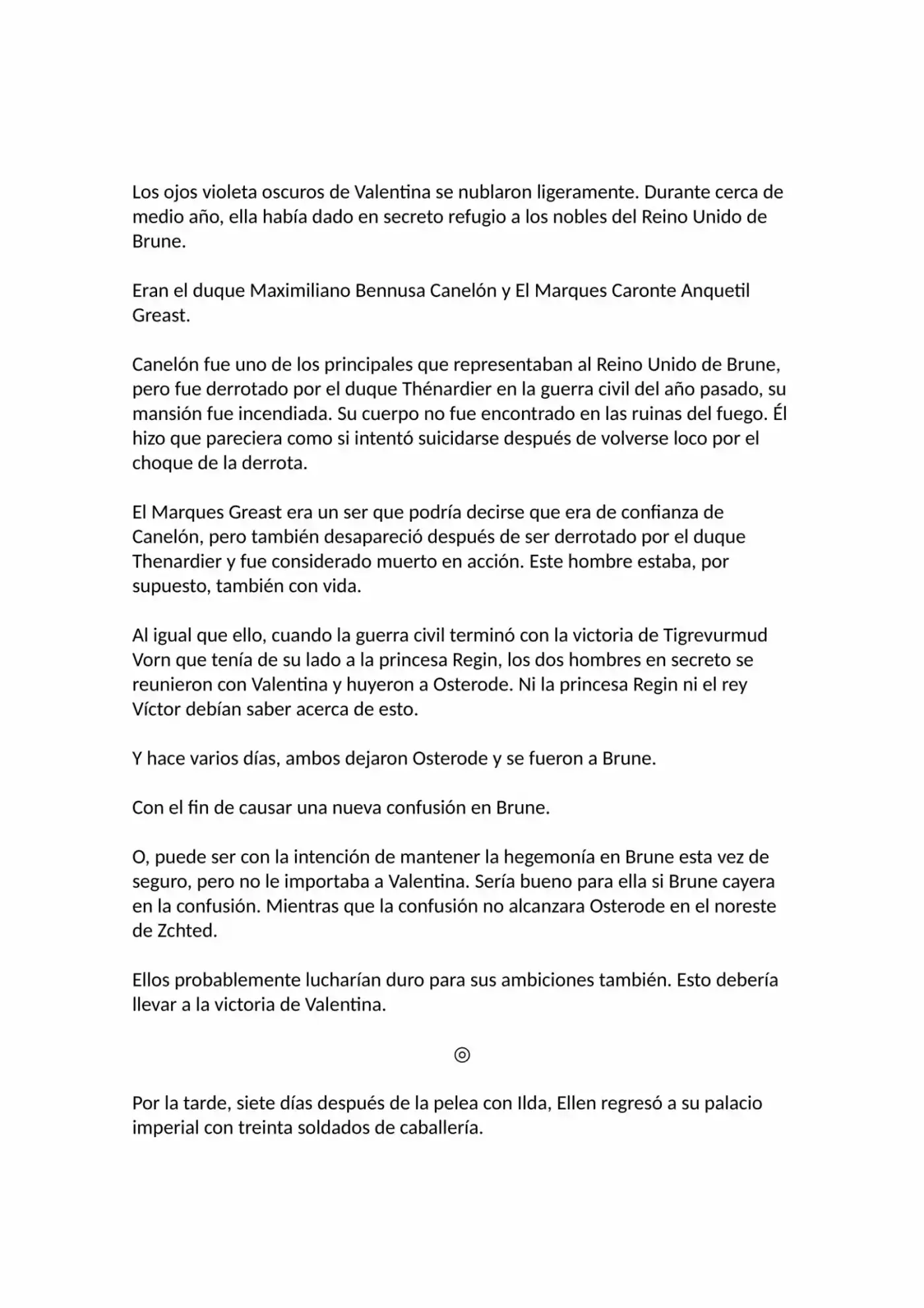 Madan No Ō To Vanadis (Novela) - Capítulo 41 - Página 24 - LectorTMOo