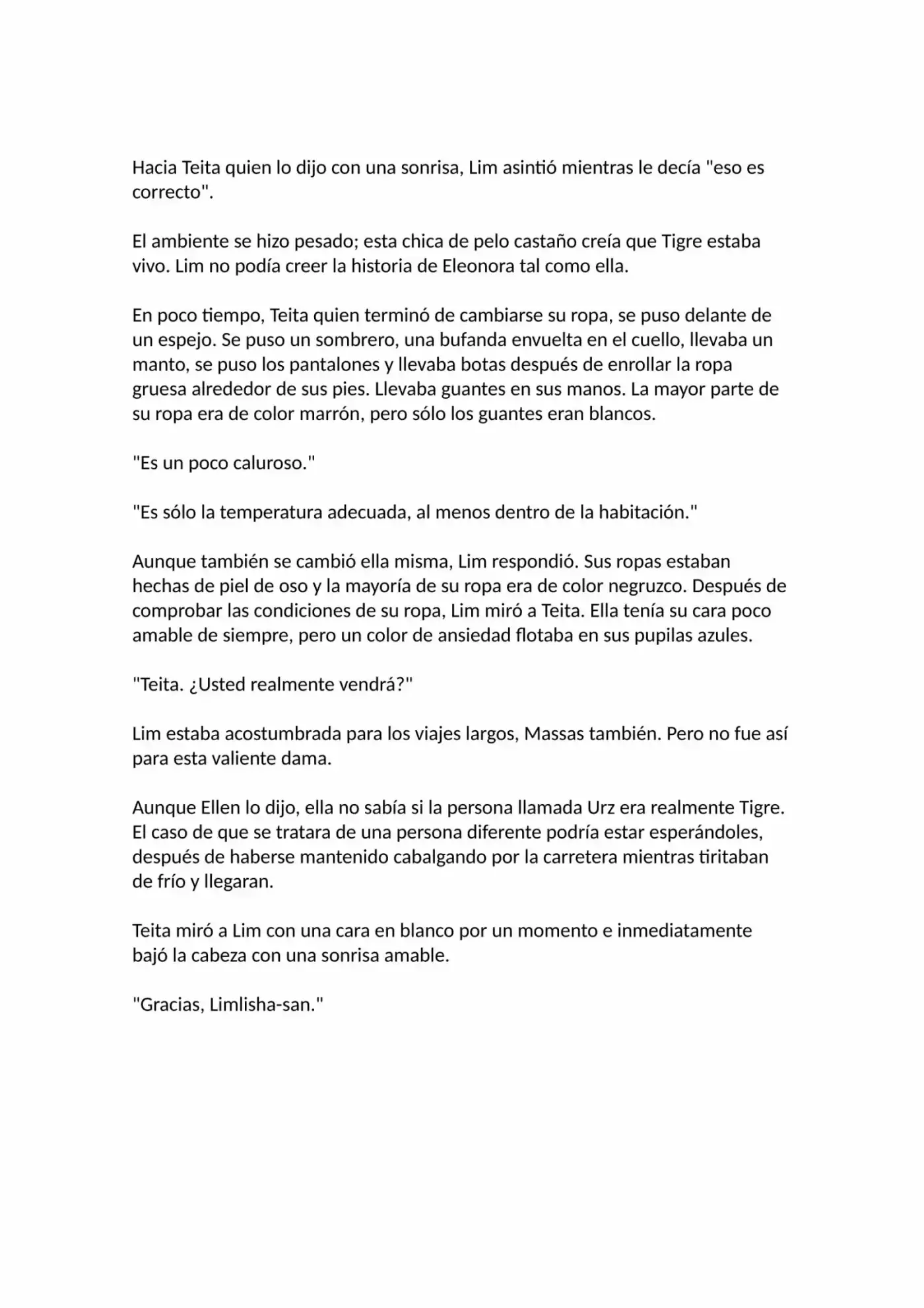 Madan No Ō To Vanadis (Novela) - Capítulo 41 - Página 40 - LectorTMOo