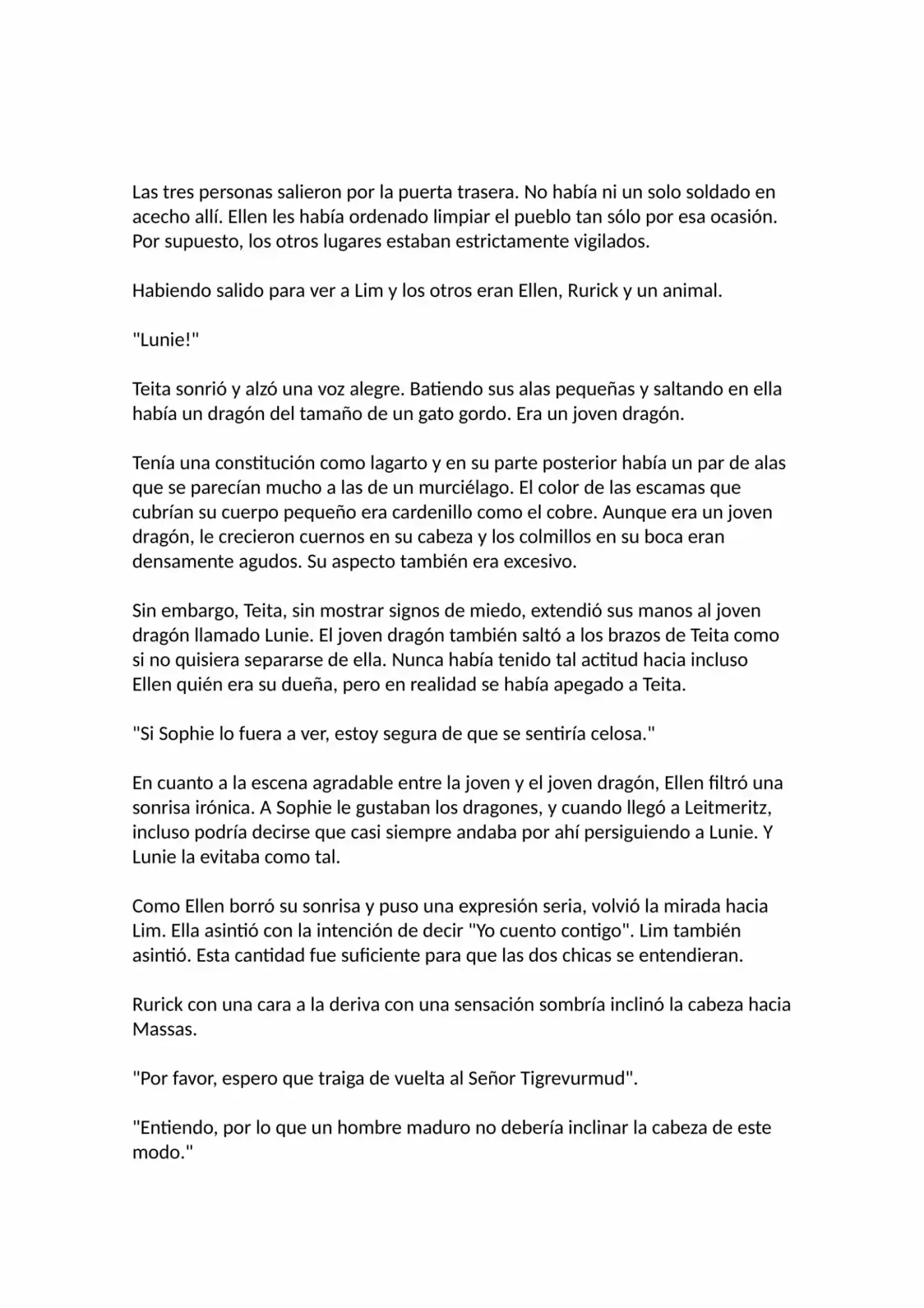 Madan No Ō To Vanadis (Novela) - Capítulo 41 - Página 45 - LectorTMOo
