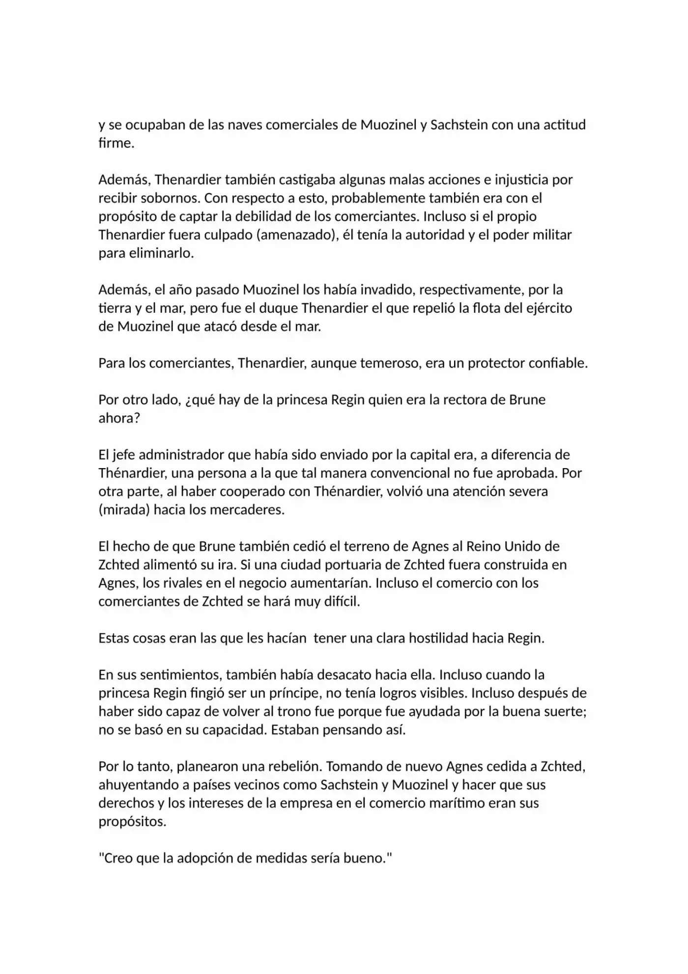 Madan No Ō To Vanadis (Novela) - Capítulo 41 - Página 52 - LectorTMOo