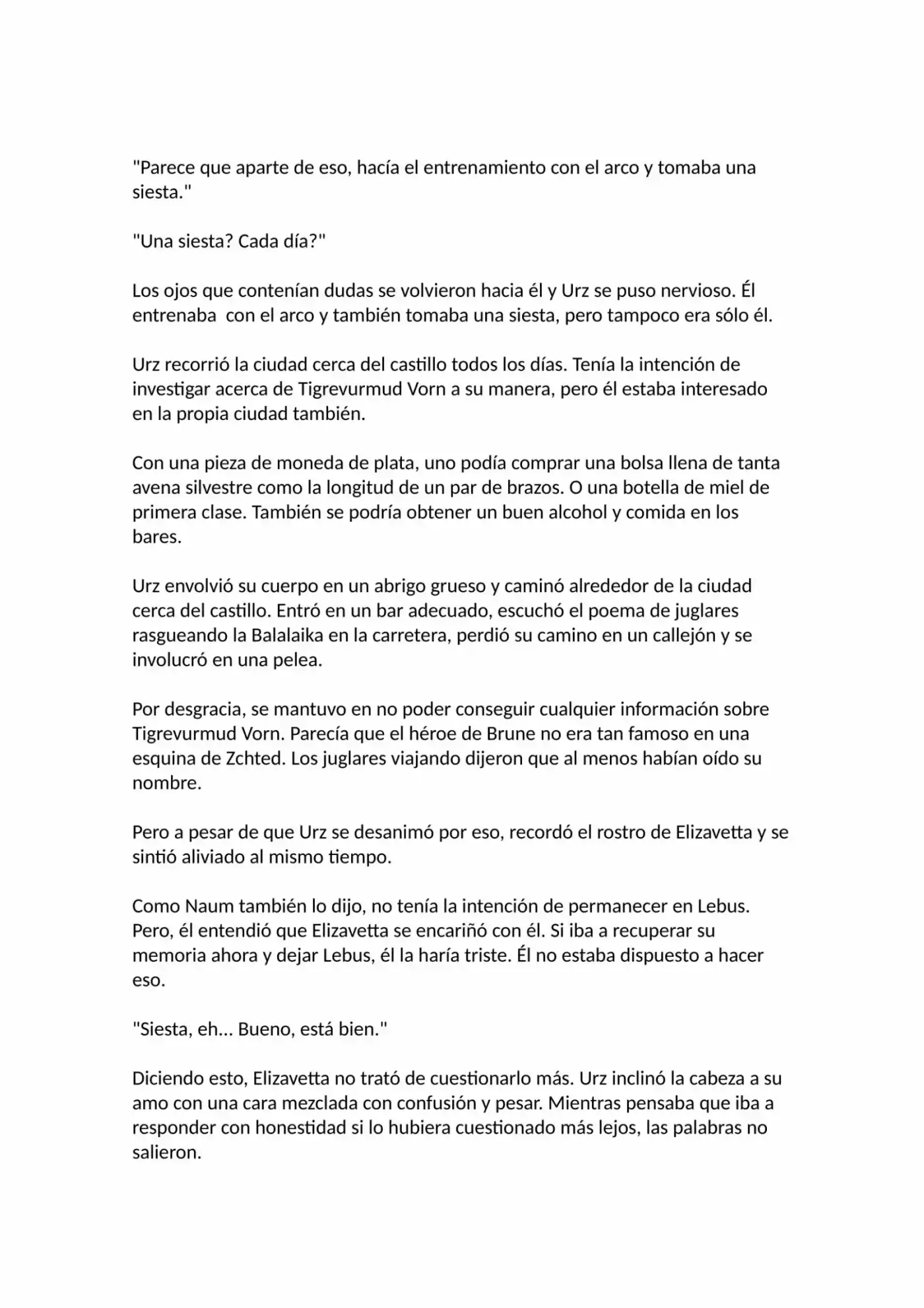 Madan No Ō To Vanadis (Novela) - Capítulo 42 - Página 7 - LectorTMOo