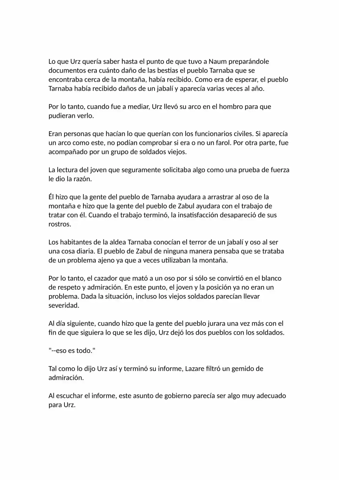 Madan No Ō To Vanadis (Novela) - Capítulo 42 - Página 20 - LectorTMOo