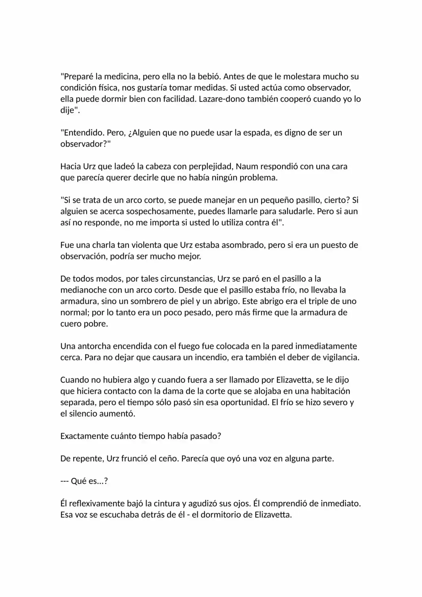 Madan No Ō To Vanadis (Novela) - Capítulo 42 - Página 40 - LectorTMOo