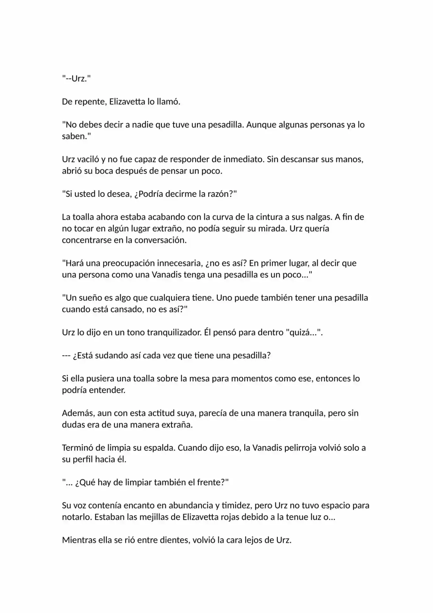 Madan No Ō To Vanadis (Novela) - Capítulo 42 - Página 45 - LectorTMOo