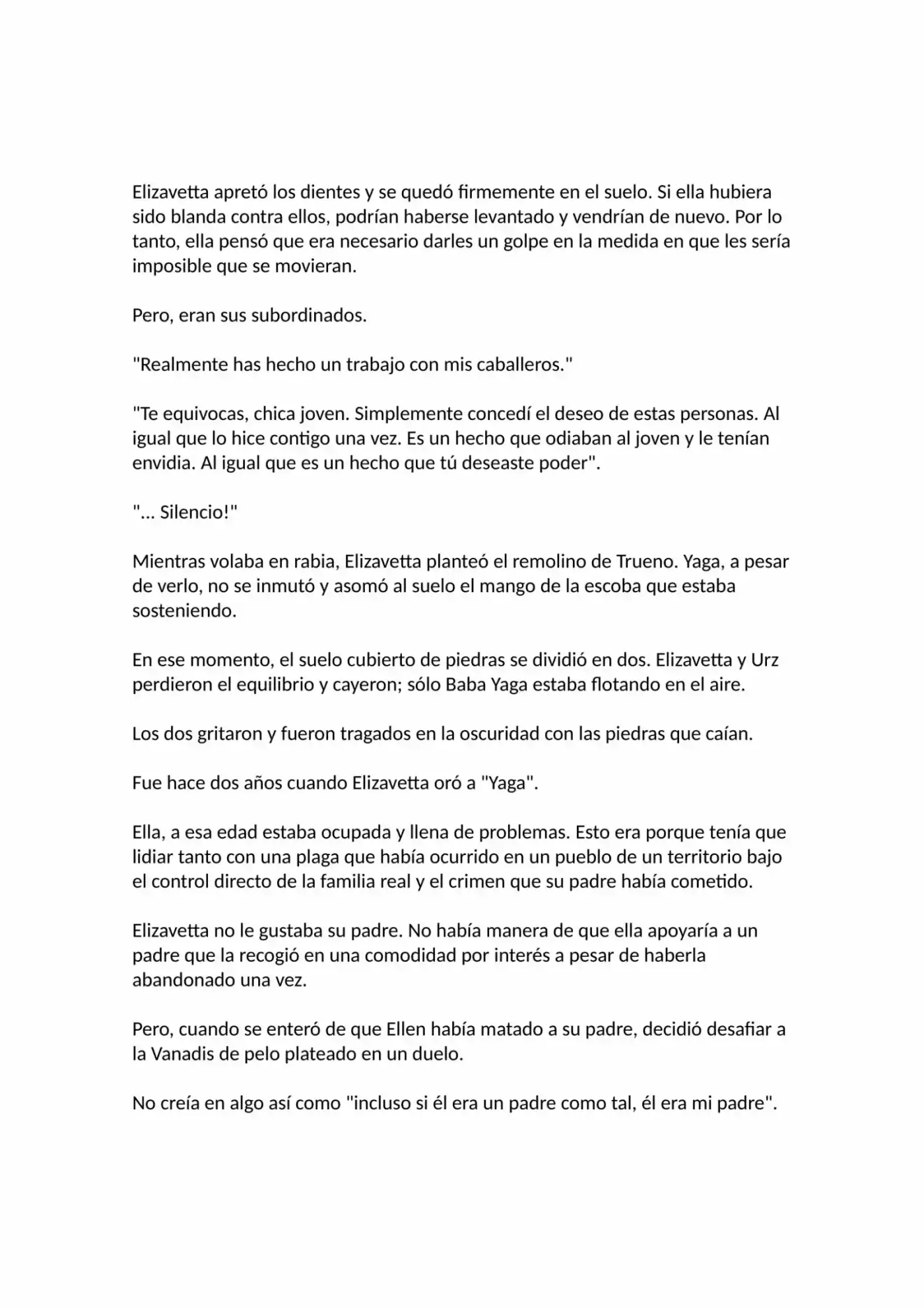 Madan No Ō To Vanadis (Novela) - Capítulo 43 - Página 13 - LectorTMOo