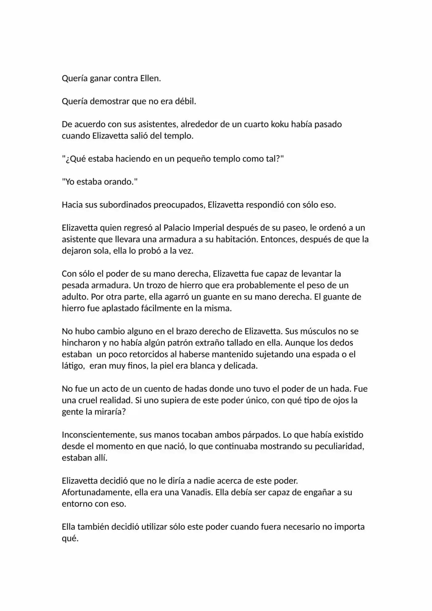Madan No Ō To Vanadis (Novela) - Capítulo 43 - Página 15 - LectorTMOo