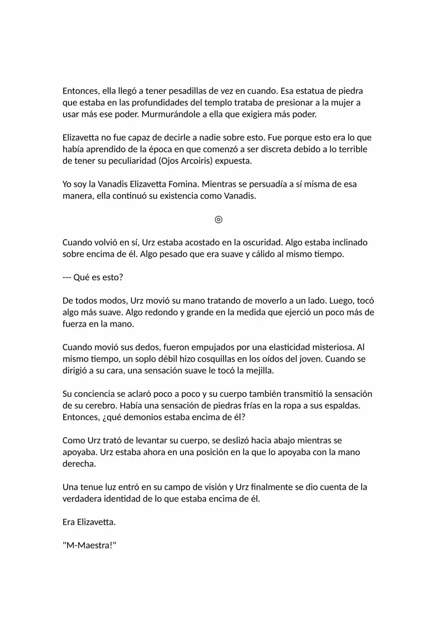 Madan No Ō To Vanadis (Novela) - Capítulo 43 - Página 16 - LectorTMOo